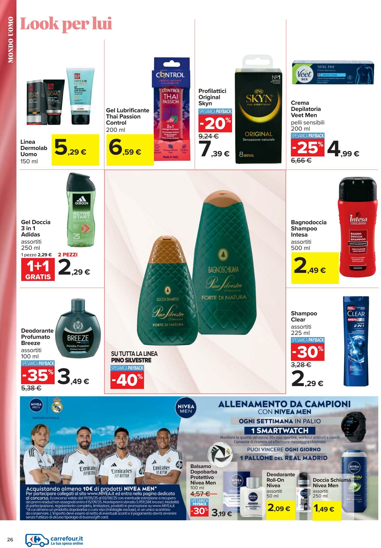 Volantino Carrefour 10.07.2025 - 24.07.2025