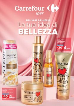 Volantino Carrefour 10.07.2025 - 24.07.2025