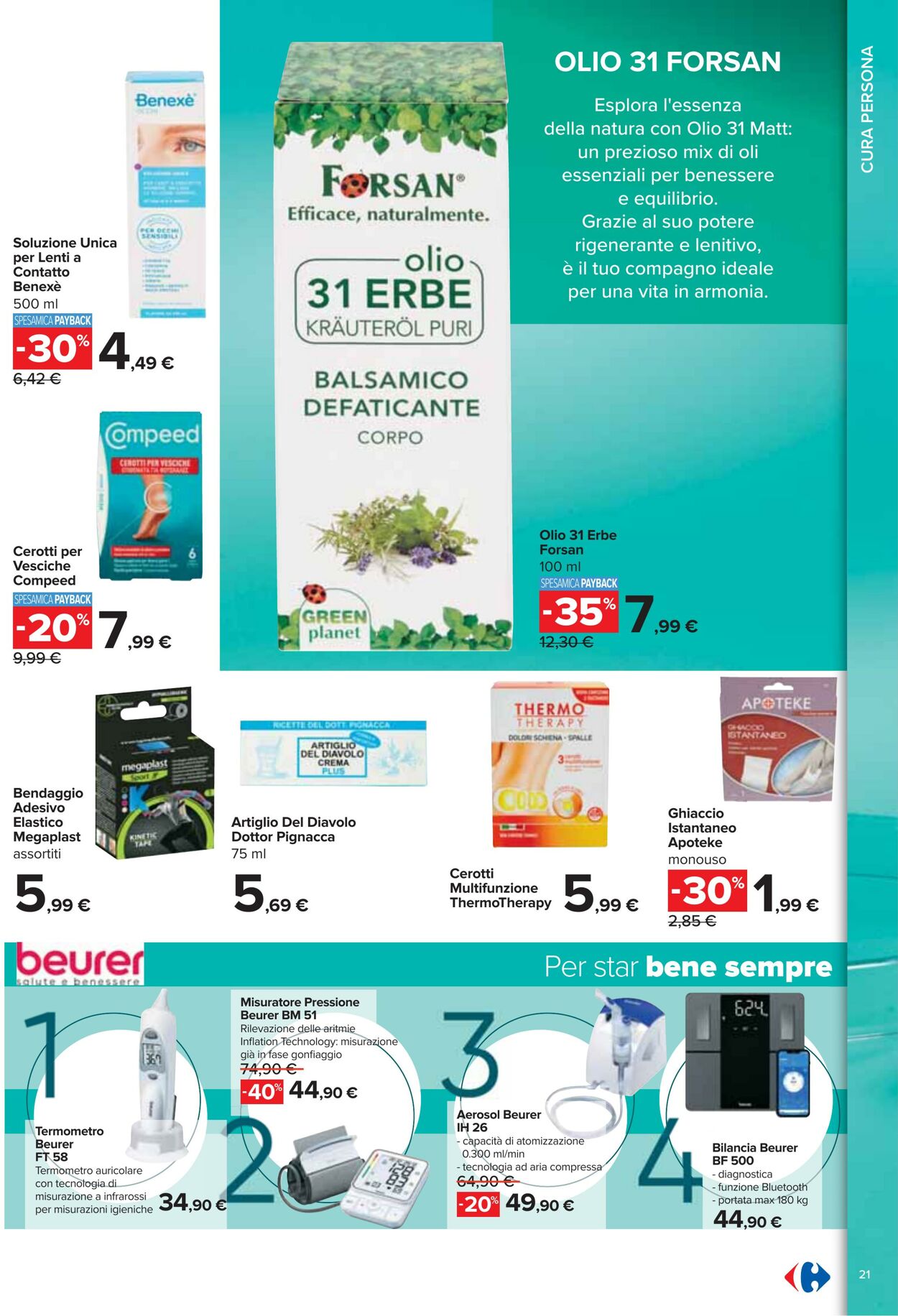 Volantino Carrefour 02.05.2024 - 21.05.2024