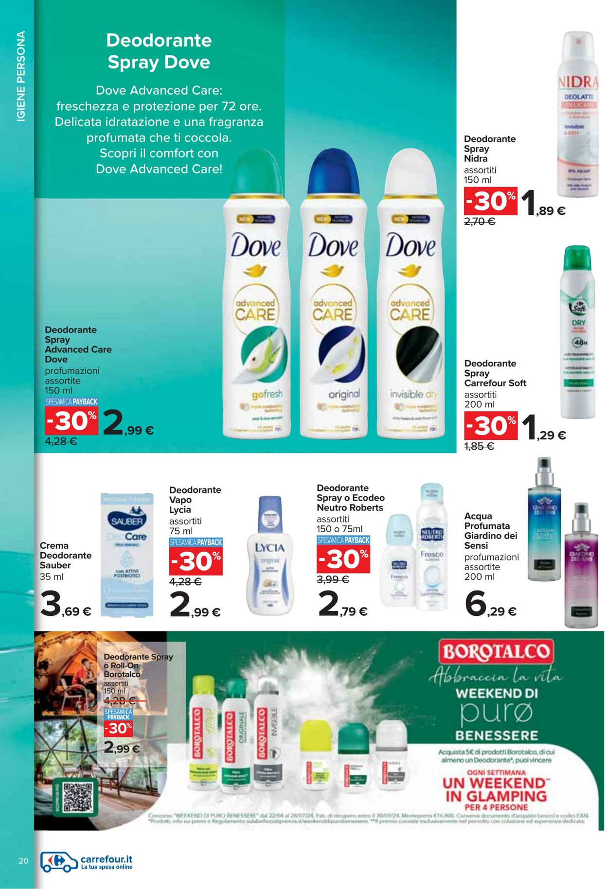 Volantino Carrefour 02.05.2024 - 21.05.2024