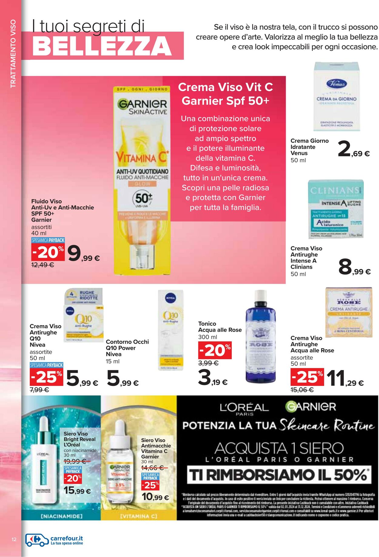 Volantino Carrefour 02.05.2024 - 21.05.2024