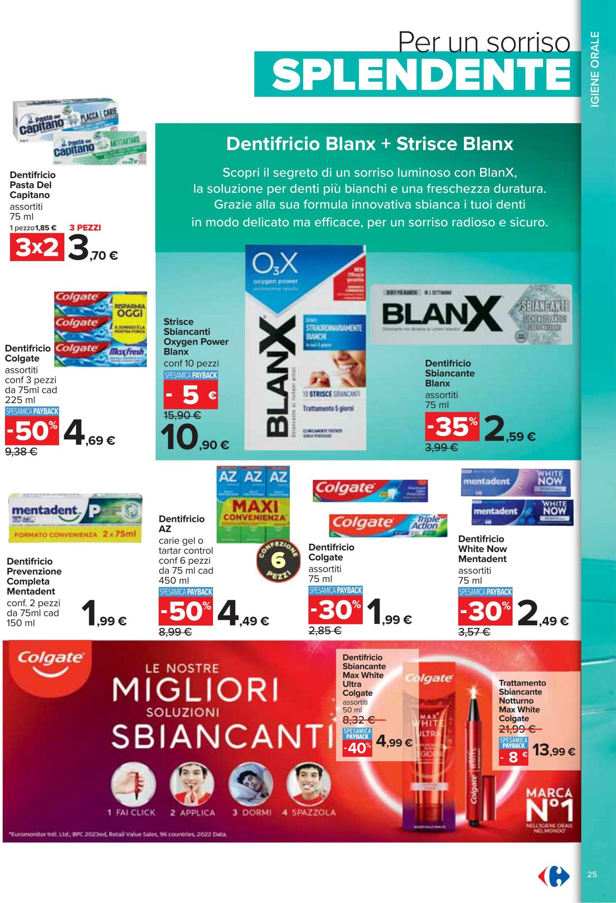 Volantino Carrefour 02.05.2024 - 21.05.2024