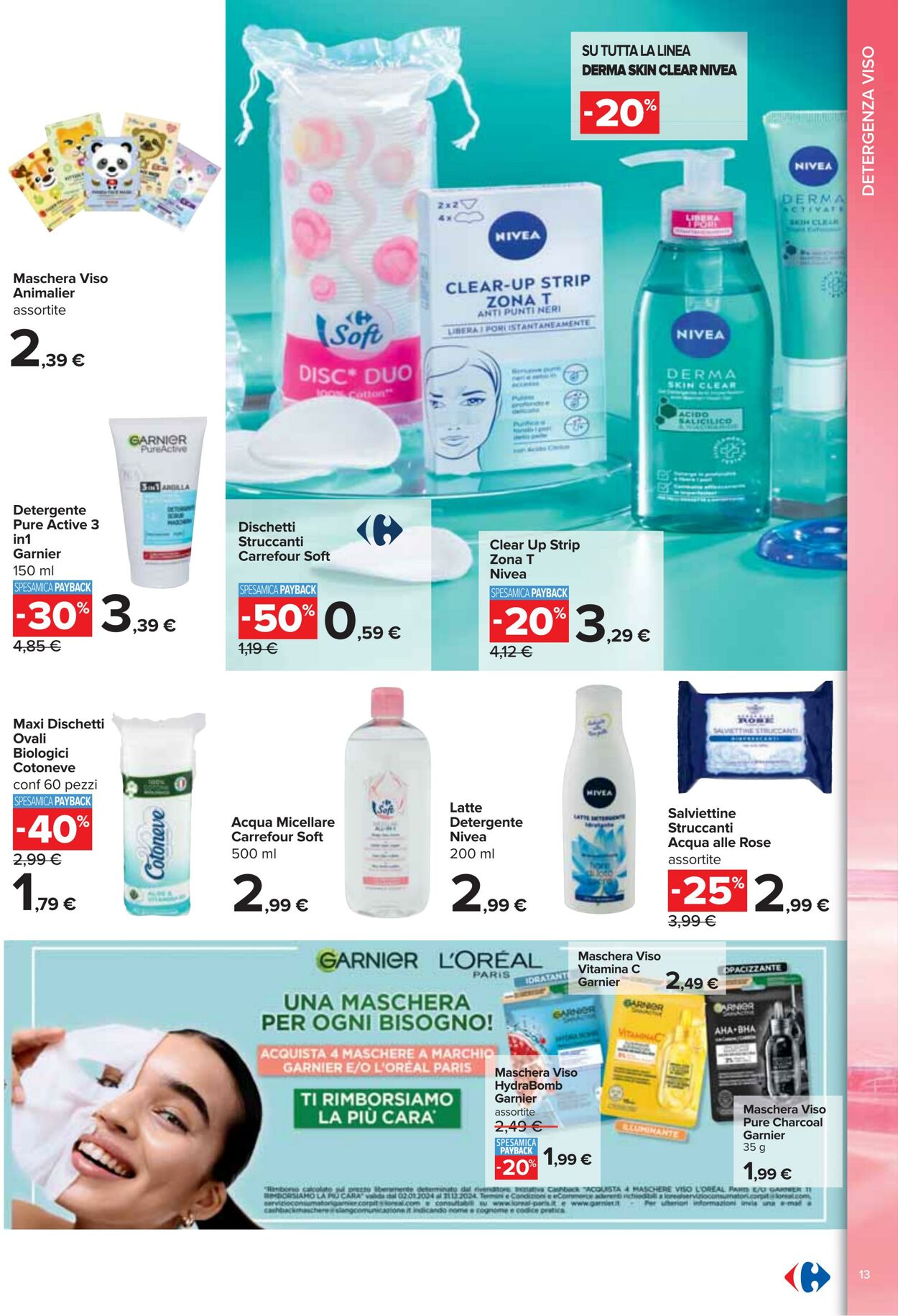 Volantino Carrefour 02.05.2024 - 21.05.2024