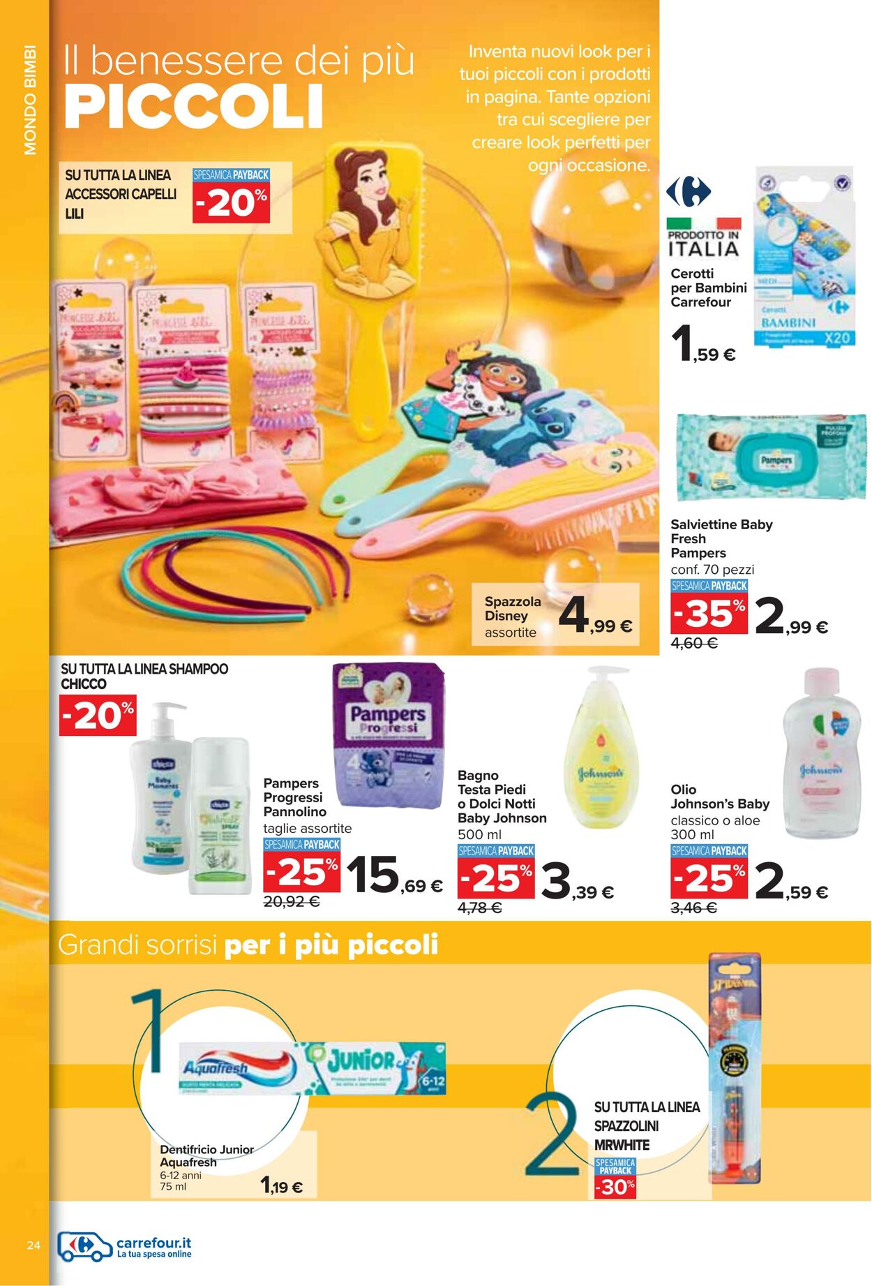 Volantino Carrefour 02.05.2024 - 21.05.2024