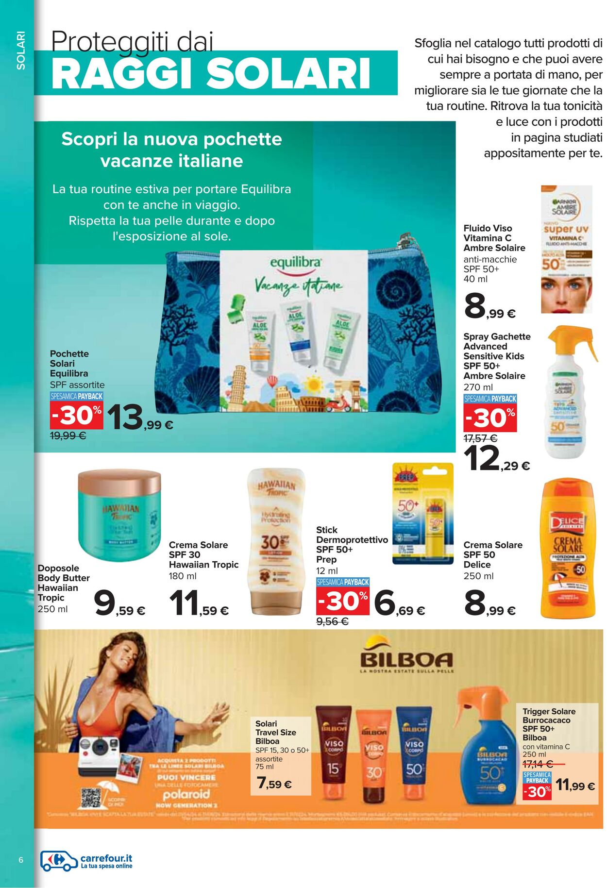 Volantino Carrefour 02.05.2024 - 21.05.2024