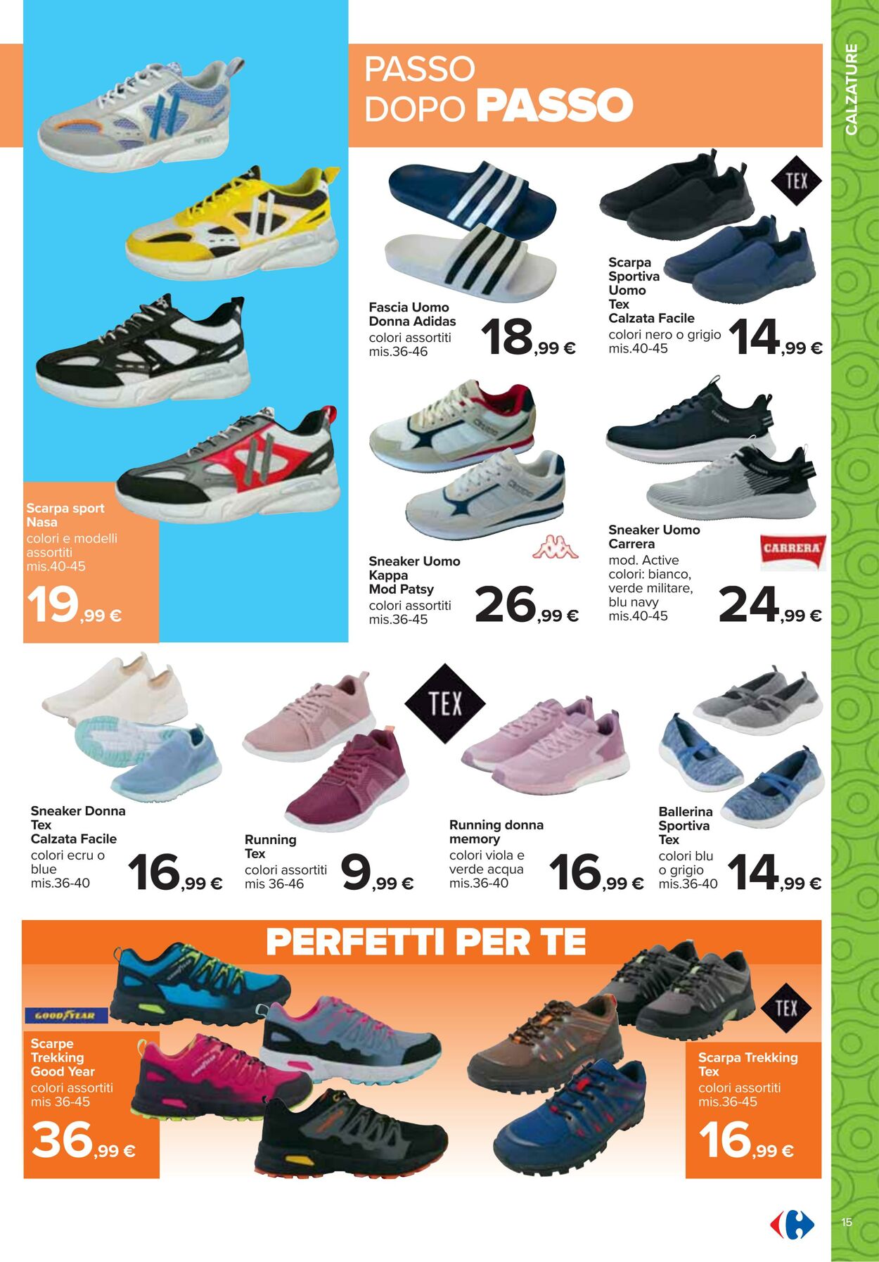 Volantino Carrefour 18.04.2024 - 19.05.2024