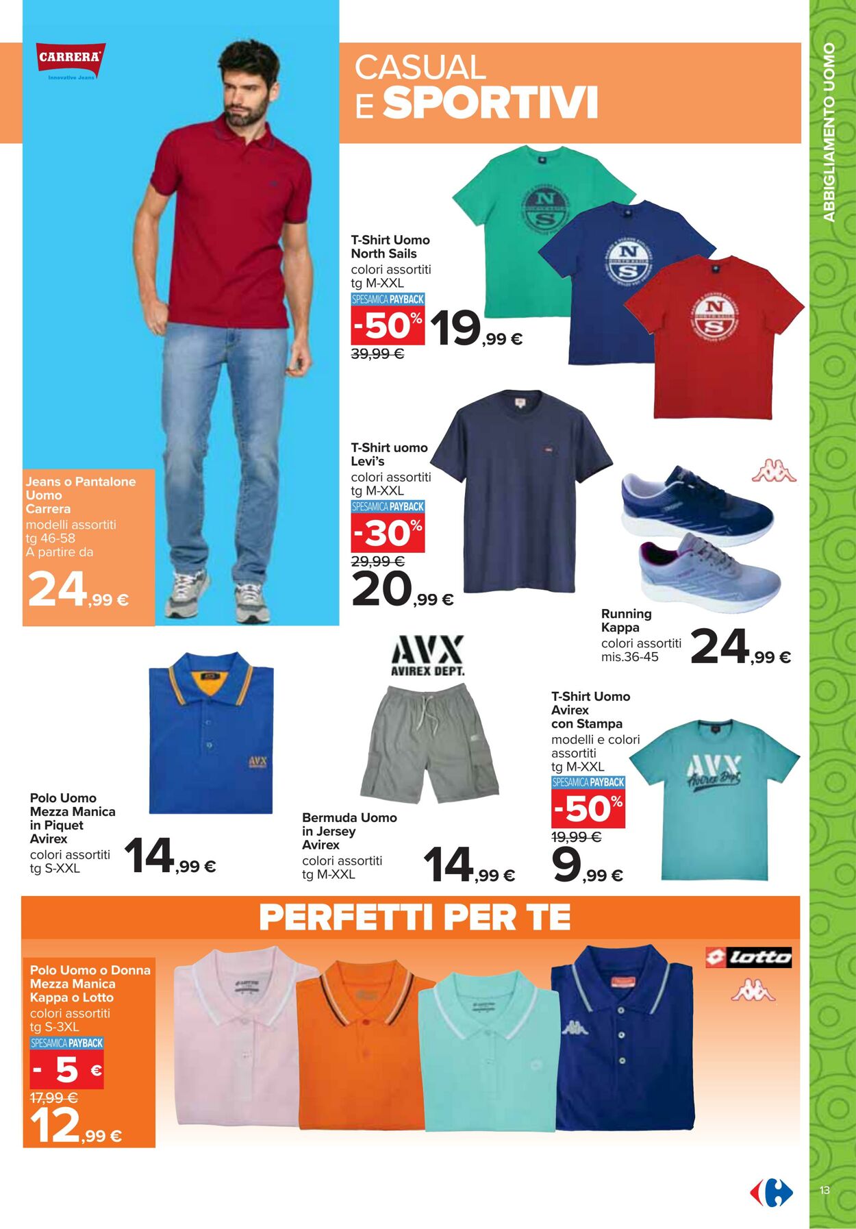 Volantino Carrefour 18.04.2024 - 19.05.2024