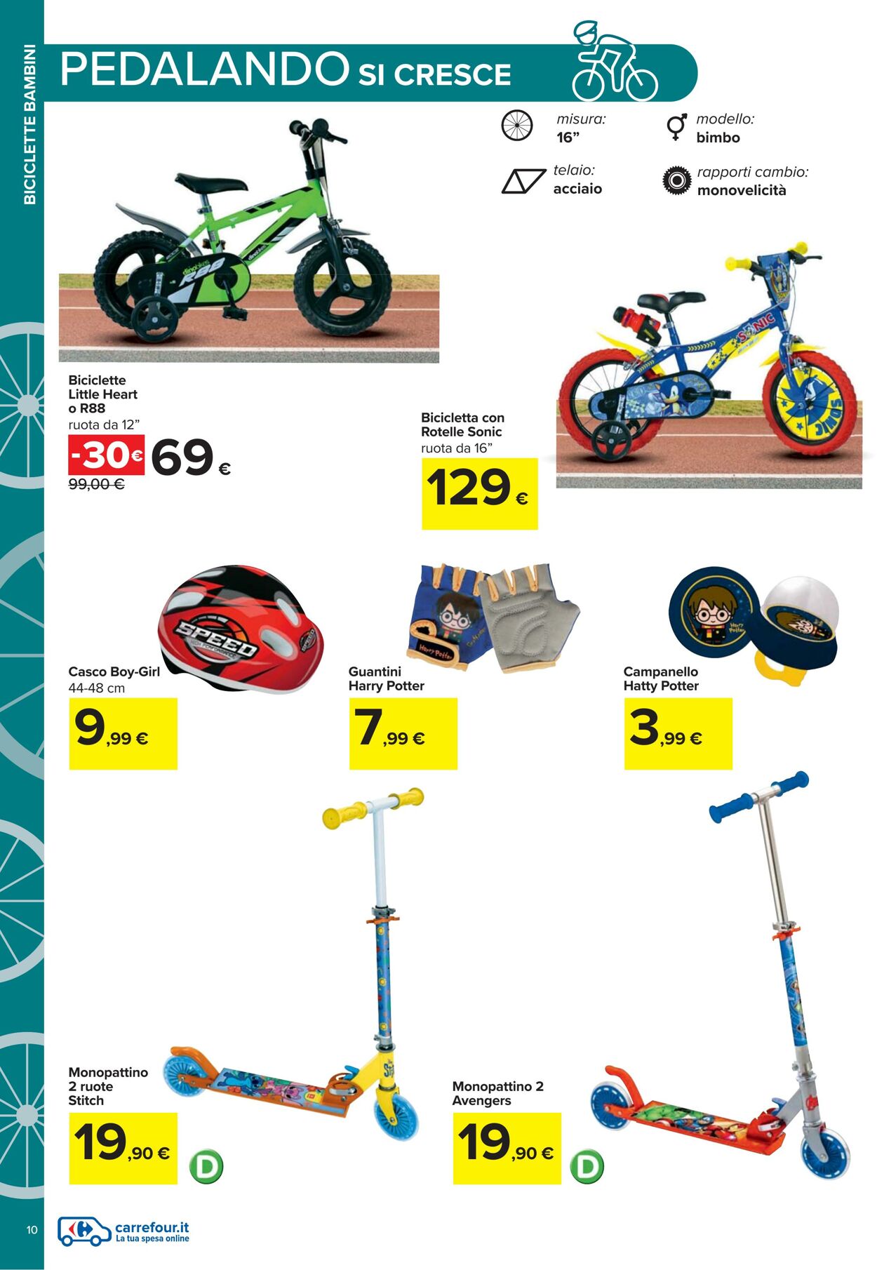 Volantino Carrefour 20.04.2026 - 25.05.2026