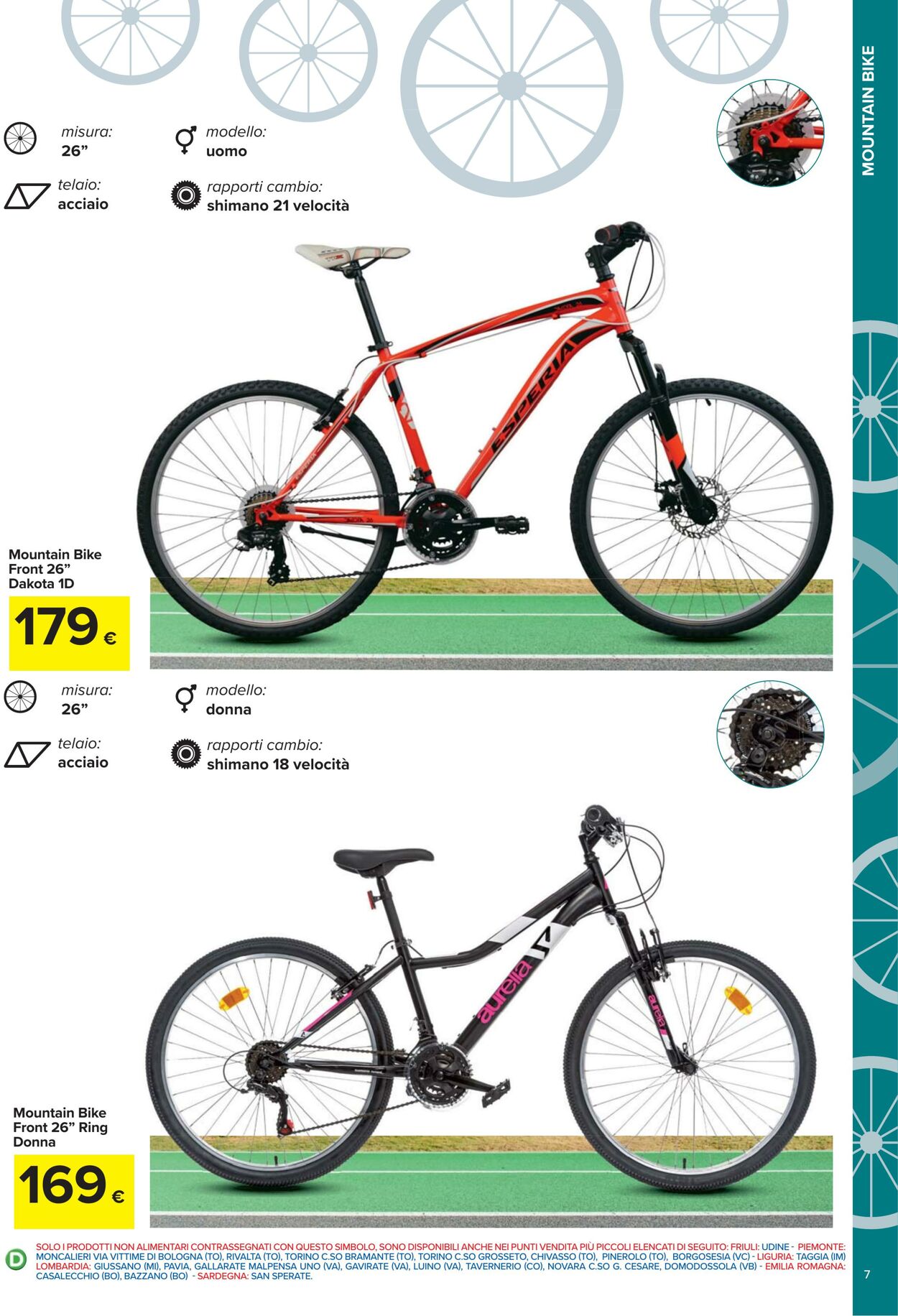 Volantino Carrefour 20.04.2026 - 25.05.2026