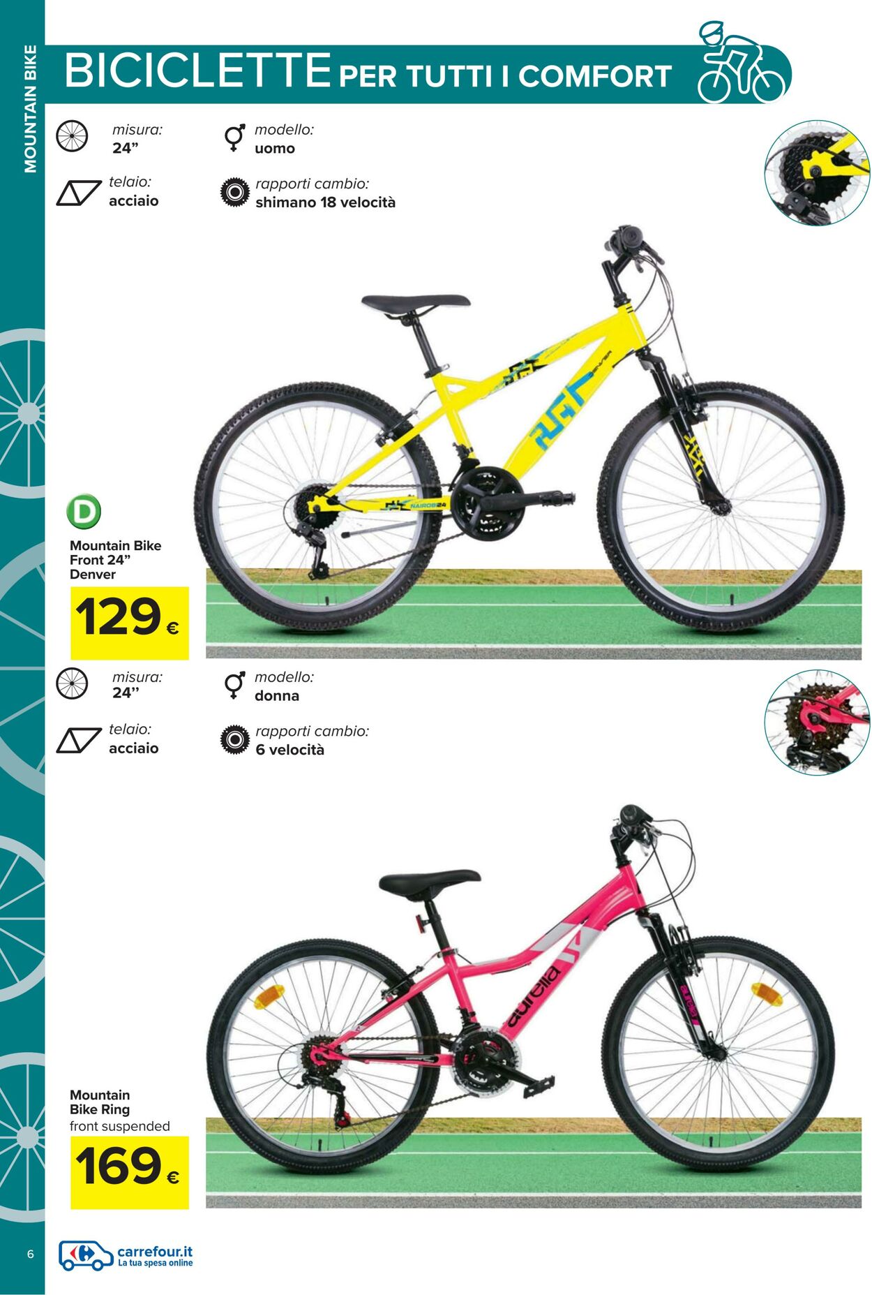 Volantino Carrefour 20.04.2026 - 25.05.2026