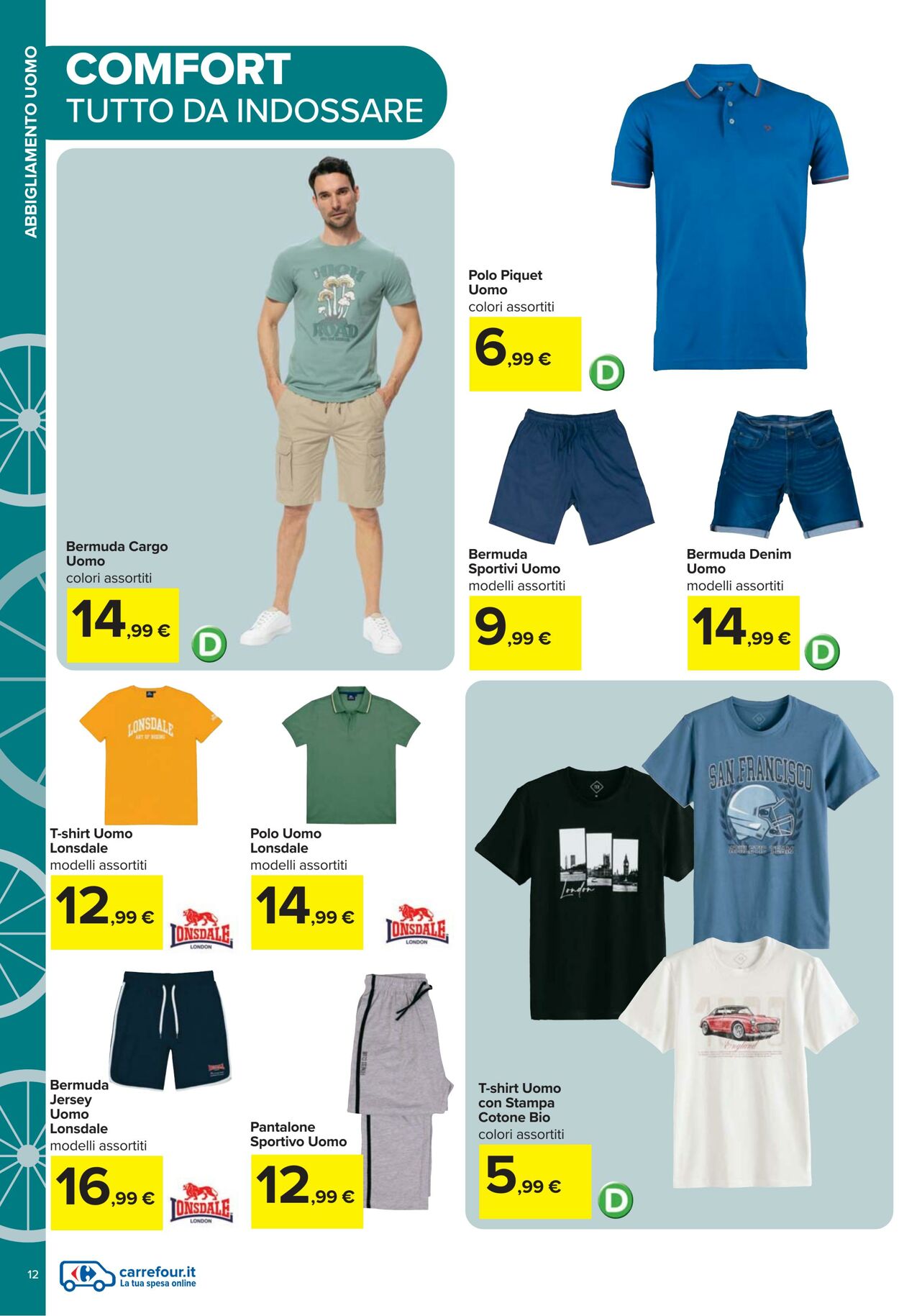 Volantino Carrefour 20.04.2026 - 25.05.2026