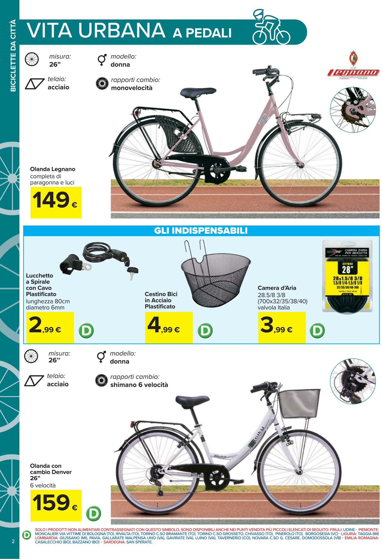Volantino Carrefour 20.04.2026 - 25.05.2026