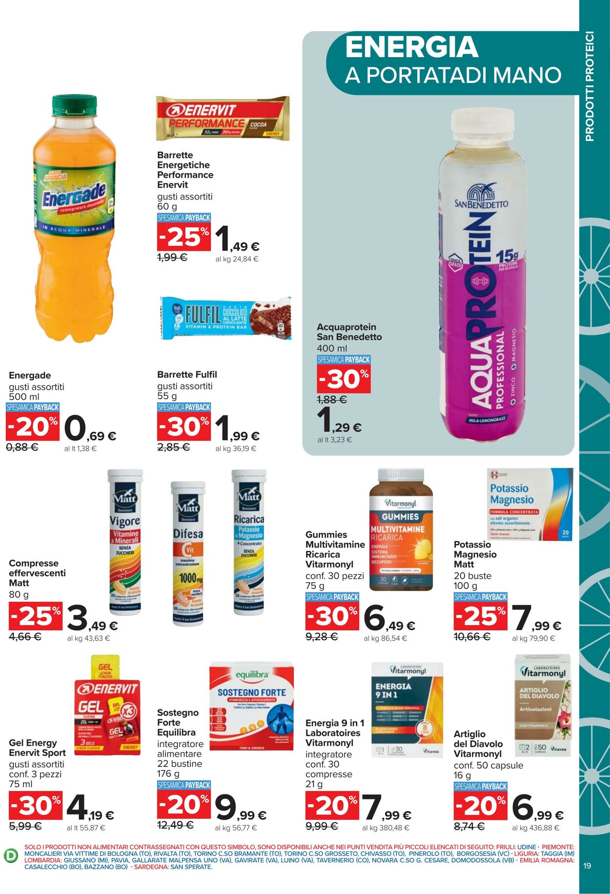 Volantino Carrefour 20.04.2026 - 25.05.2026