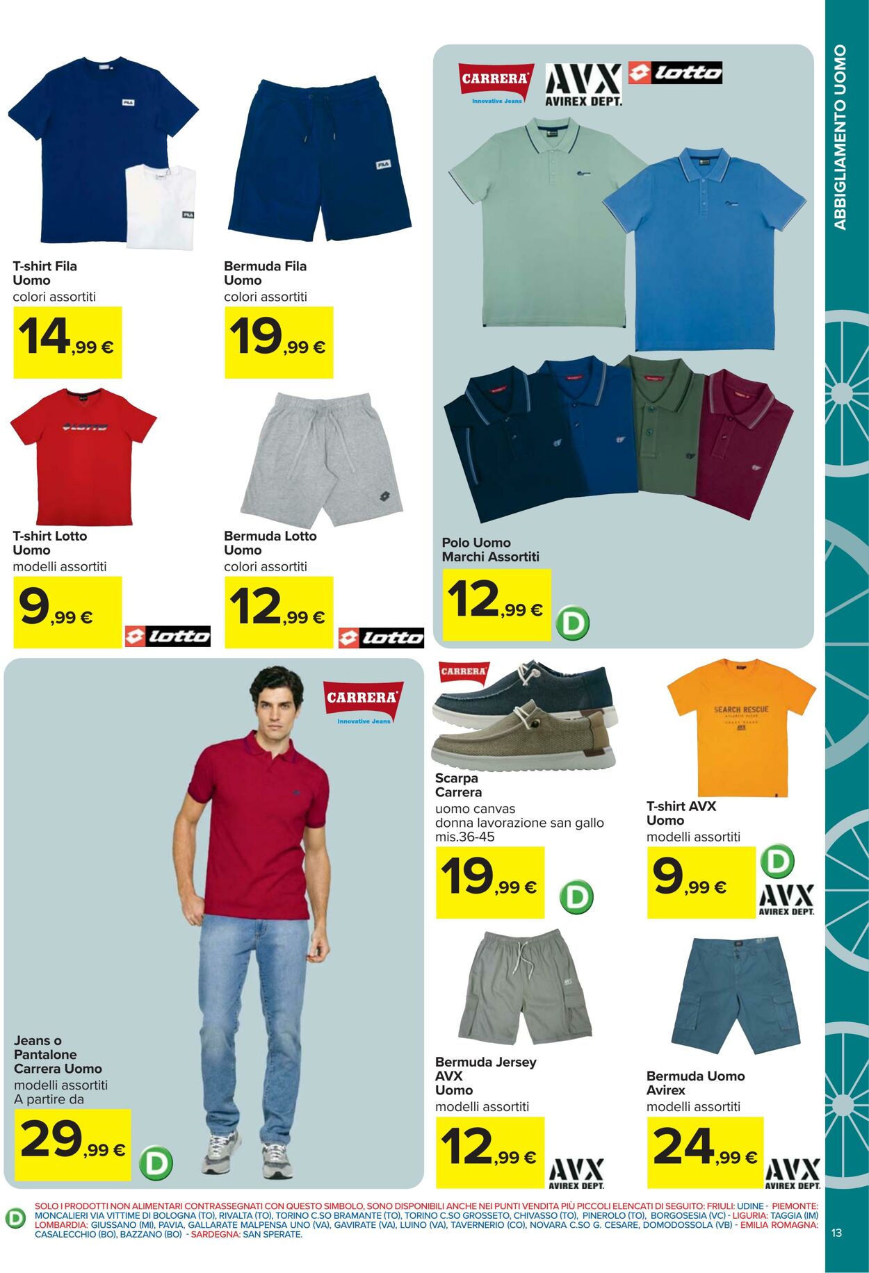 Volantino Carrefour 20.04.2026 - 25.05.2026