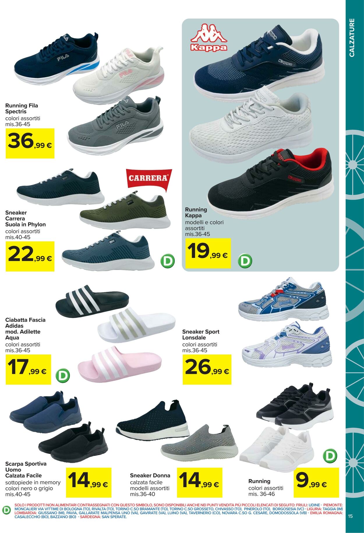 Volantino Carrefour 20.04.2026 - 25.05.2026