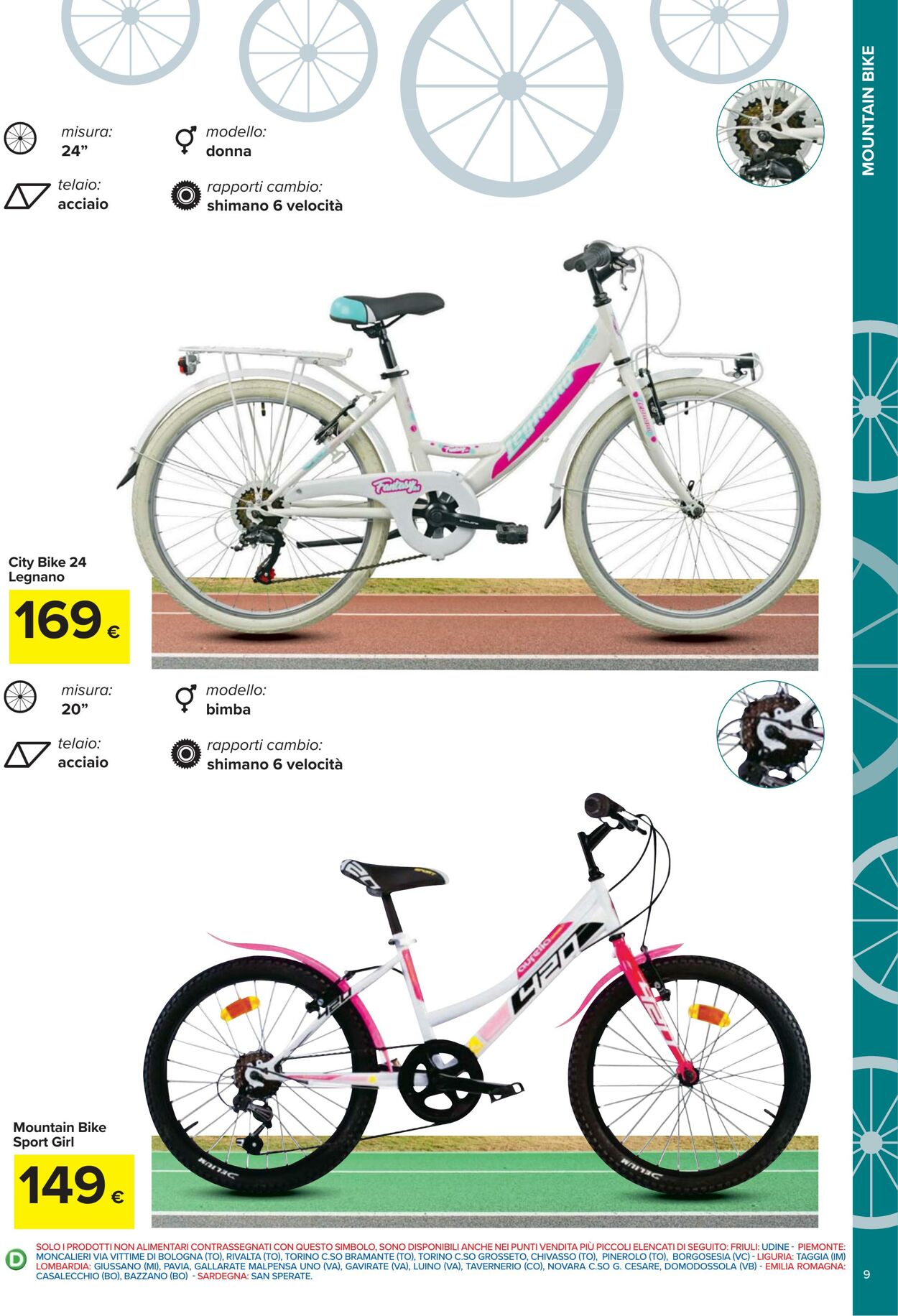 Volantino Carrefour 20.04.2026 - 25.05.2026