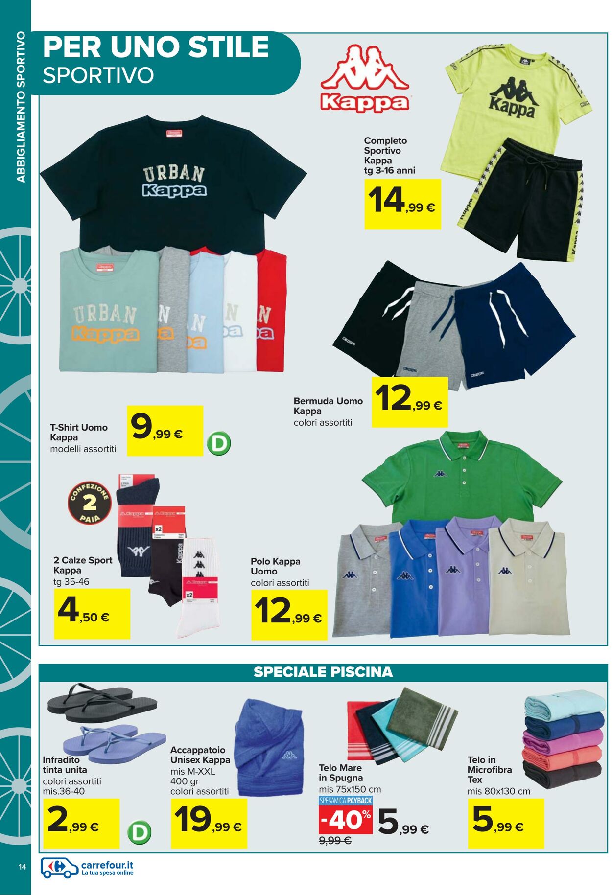 Volantino Carrefour 20.04.2026 - 25.05.2026
