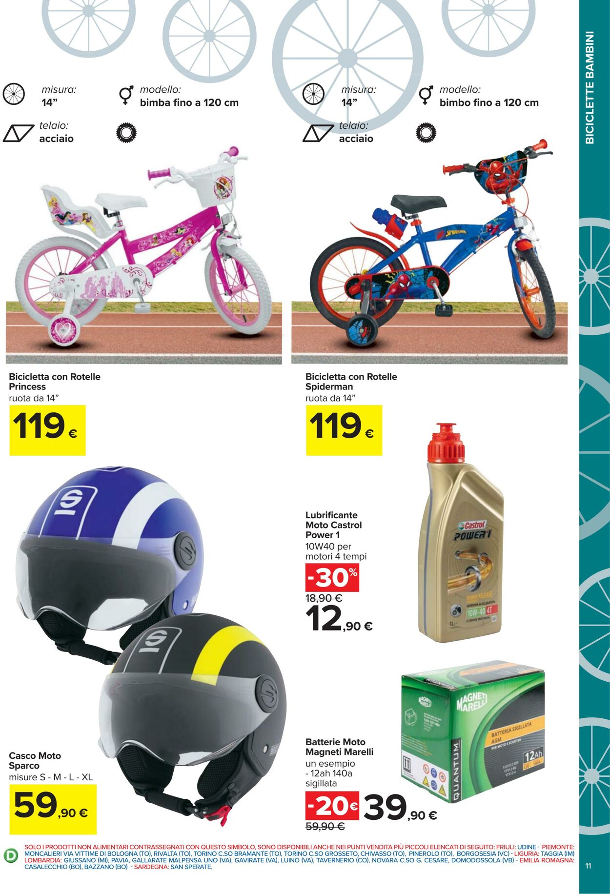 Volantino Carrefour 20.04.2026 - 25.05.2026