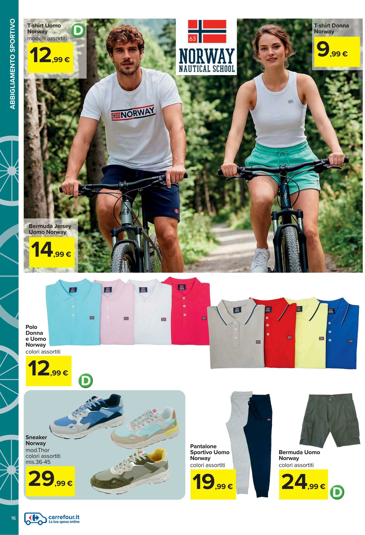 Volantino Carrefour 20.04.2026 - 25.05.2026