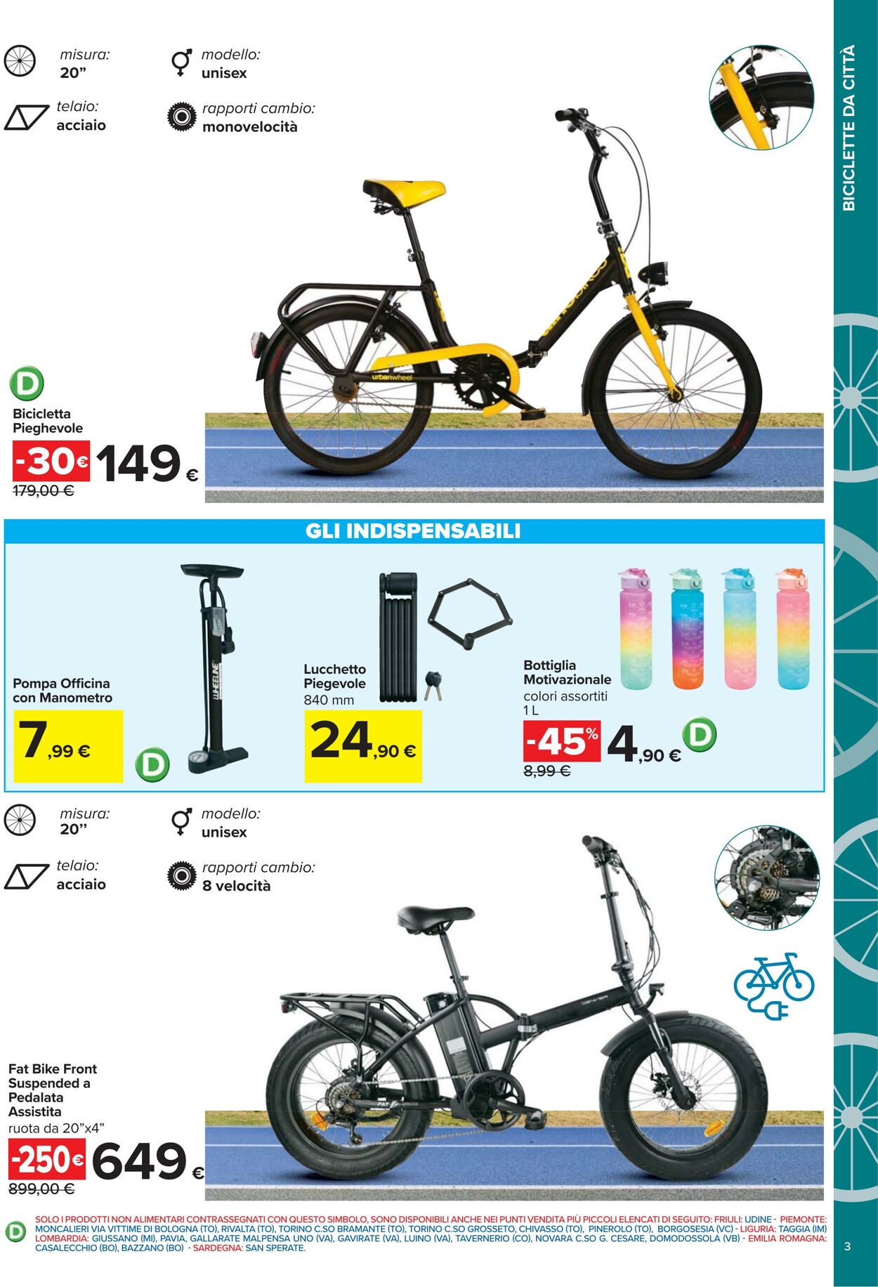 Volantino Carrefour 20.04.2026 - 25.05.2026