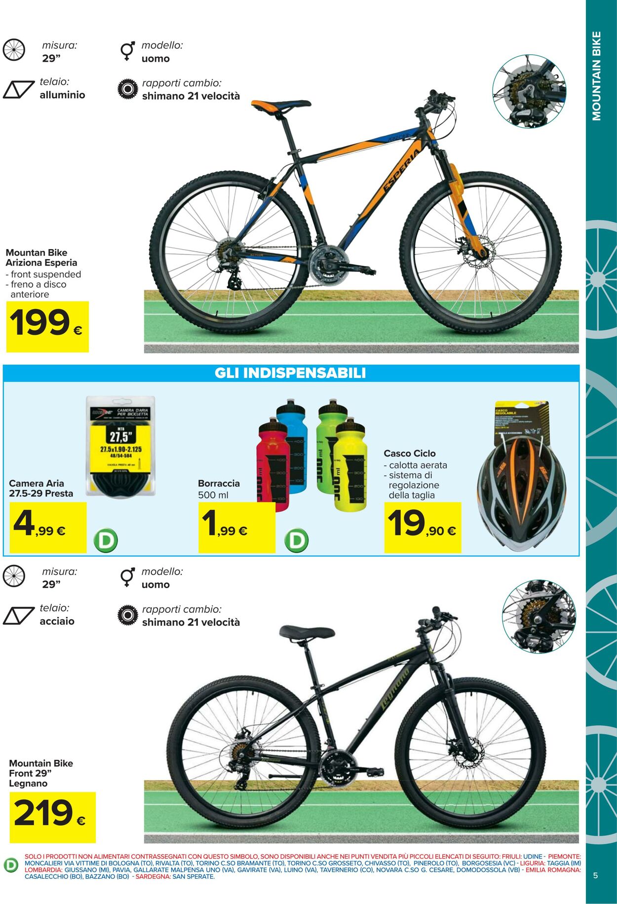 Volantino Carrefour 20.04.2026 - 25.05.2026