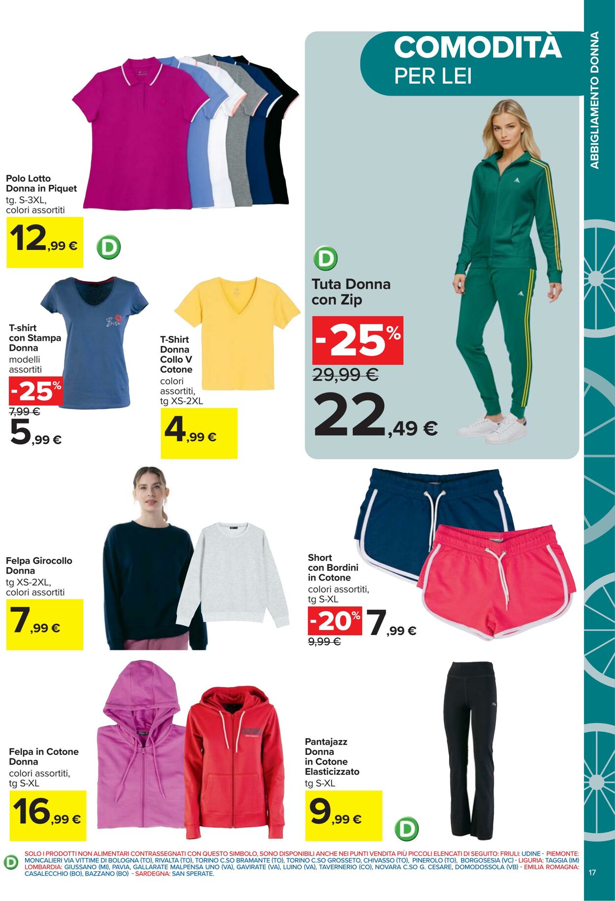 Volantino Carrefour 20.04.2026 - 25.05.2026