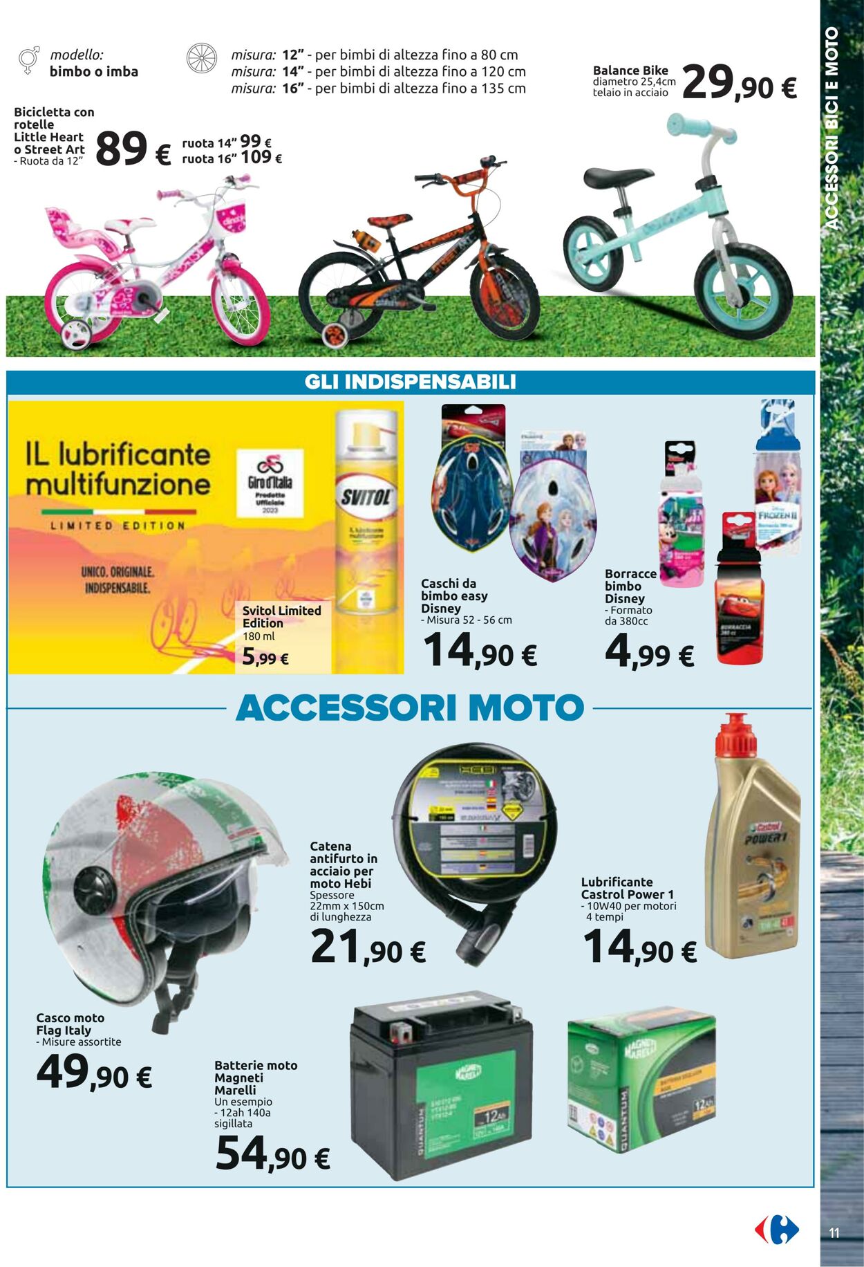 Volantino Carrefour 21.04.2023 - 25.06.2023