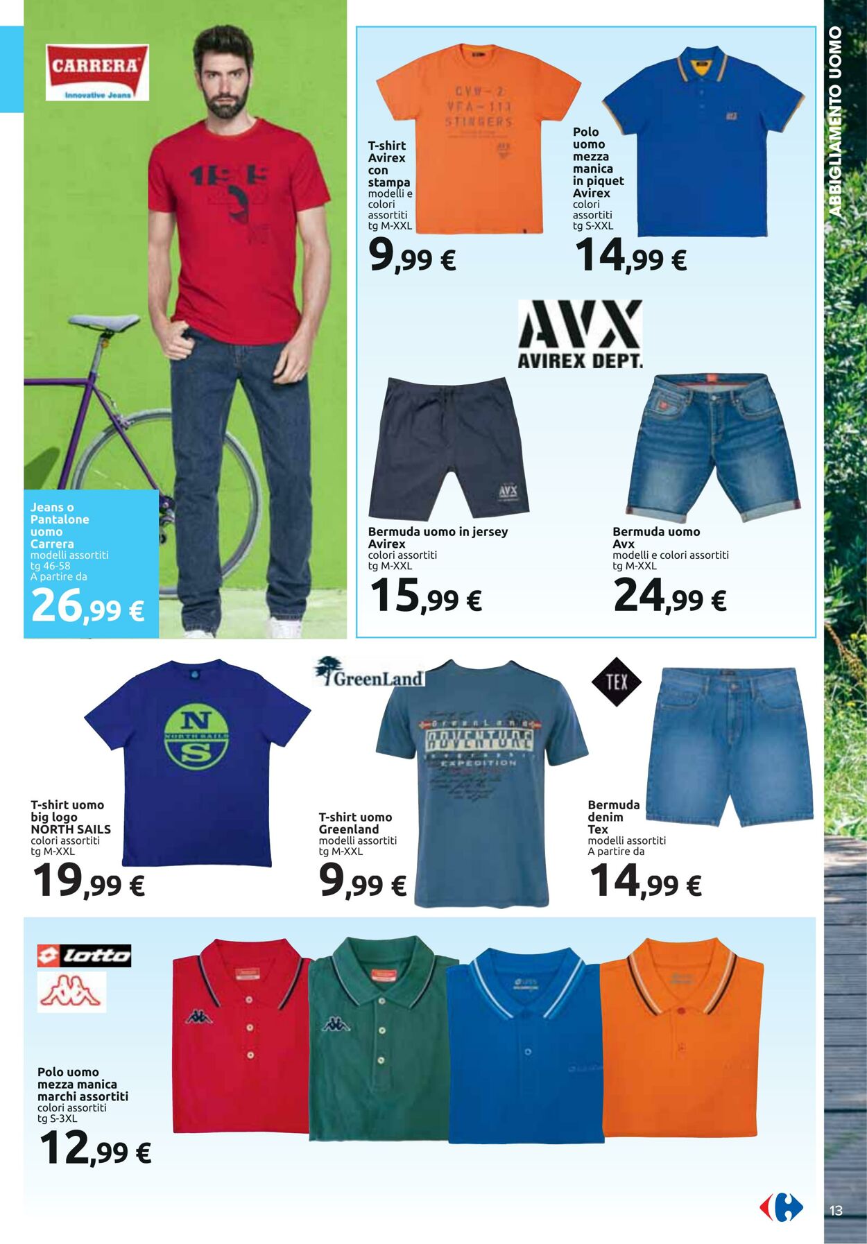 Volantino Carrefour 21.04.2023 - 25.06.2023