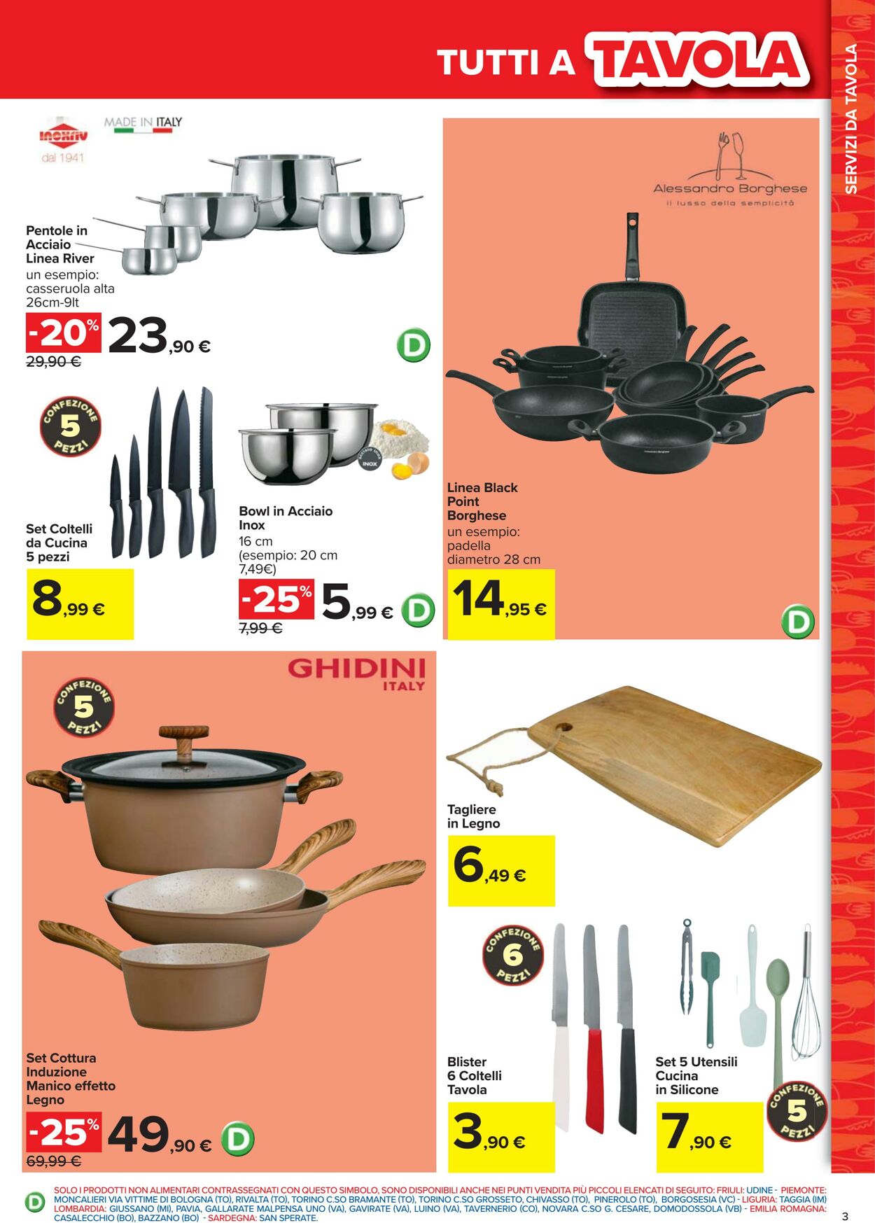 Volantino Carrefour 30.03.2026 - 31.07.2026