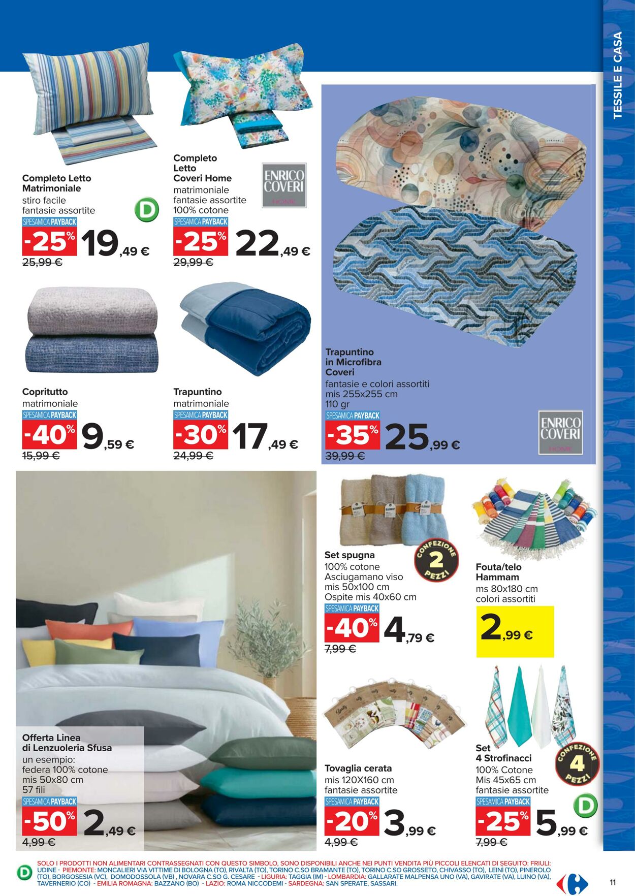 Volantino Carrefour 30.03.2026 - 31.07.2026