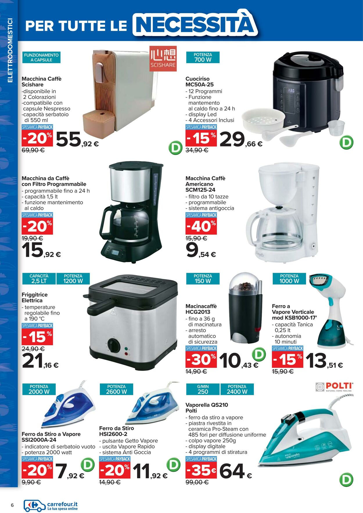 Volantino Carrefour 30.03.2026 - 31.07.2026