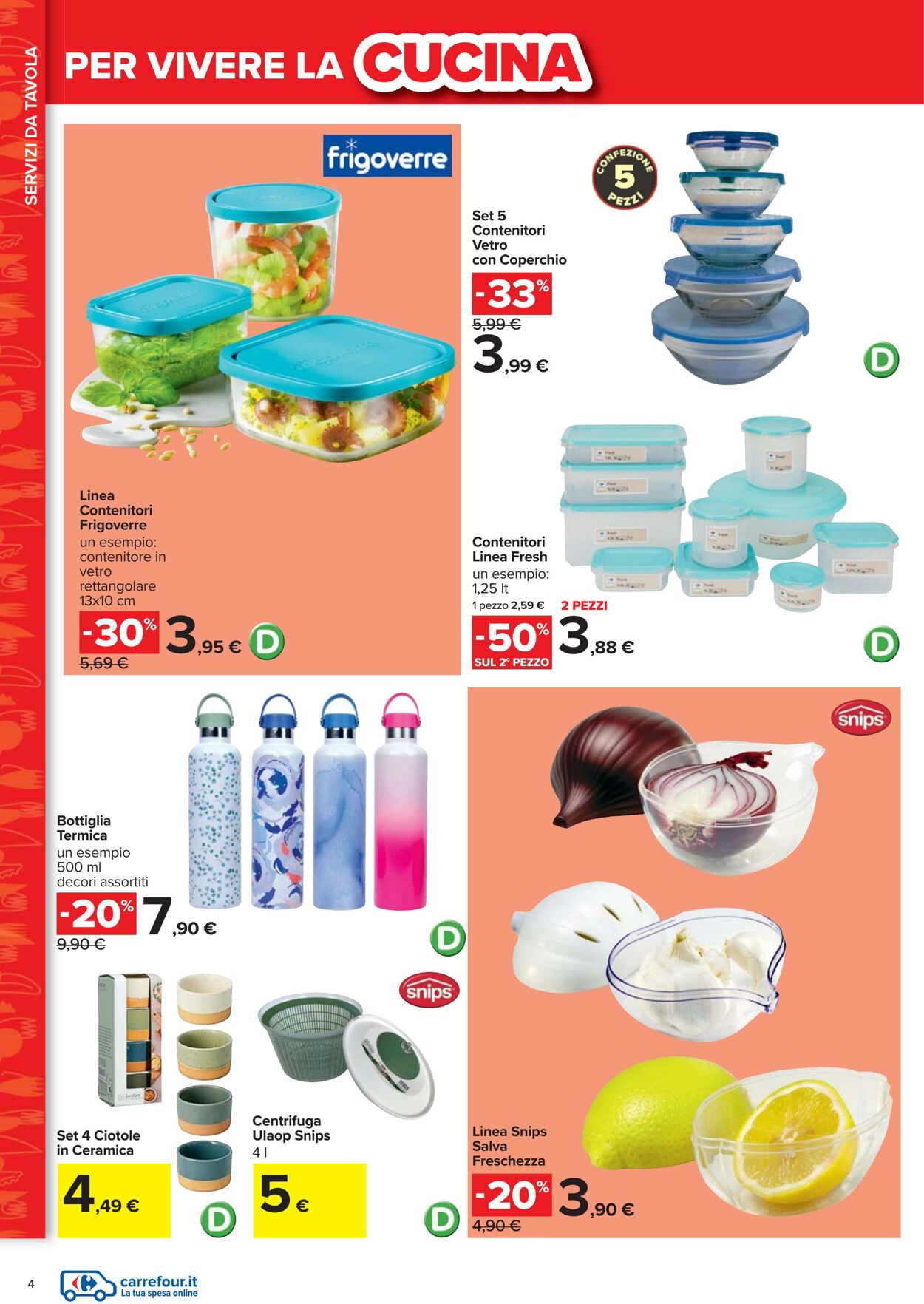 Volantino Carrefour 30.03.2026 - 31.07.2026