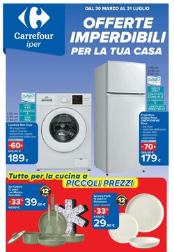Volantino Carrefour 30.03.2026 - 31.07.2026