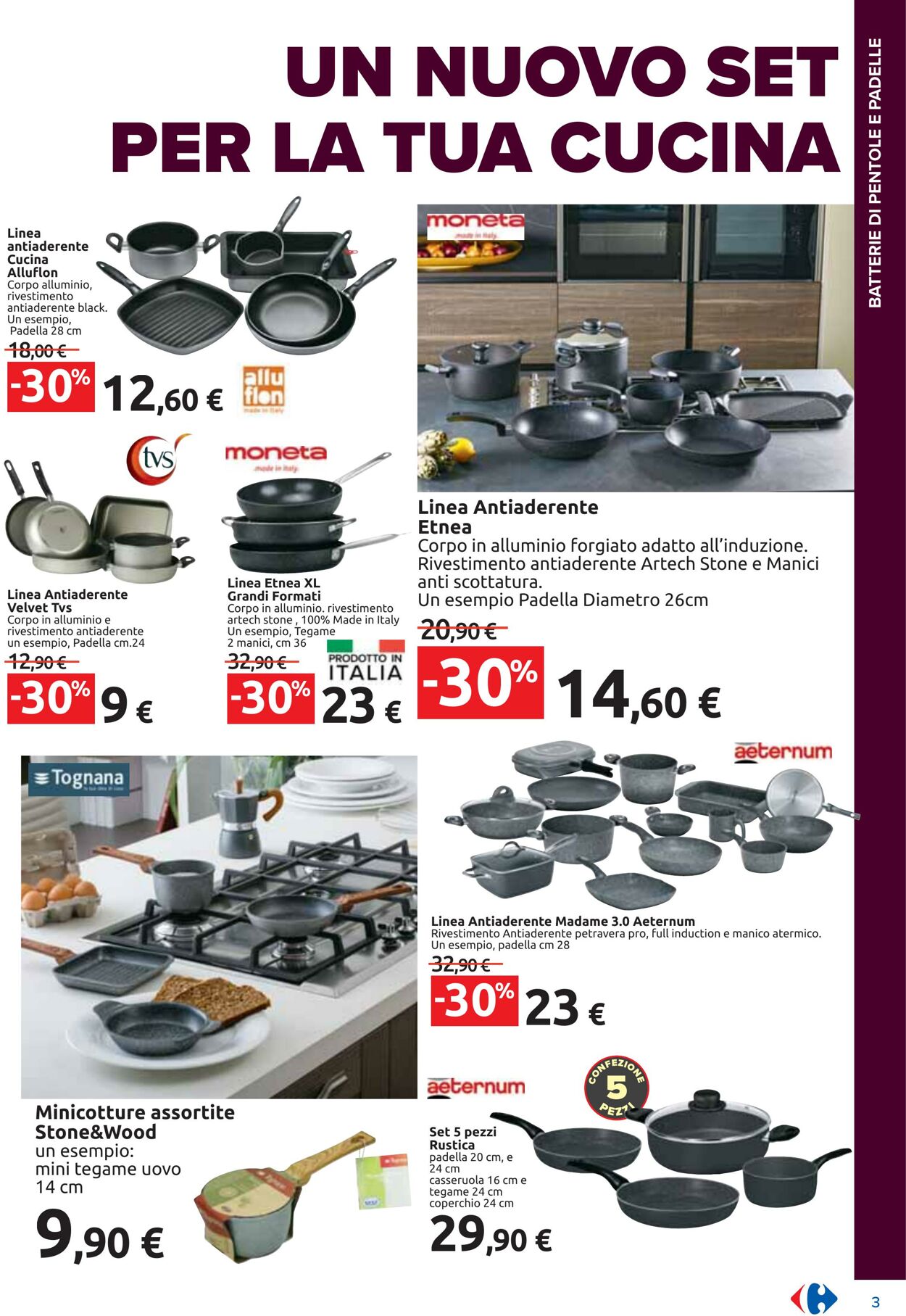 Volantino Carrefour 19.01.2023 - 12.02.2023