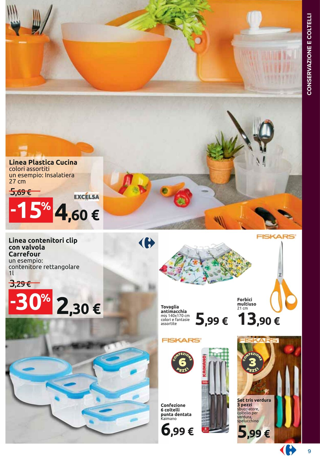 Volantino Carrefour 19.01.2023 - 12.02.2023