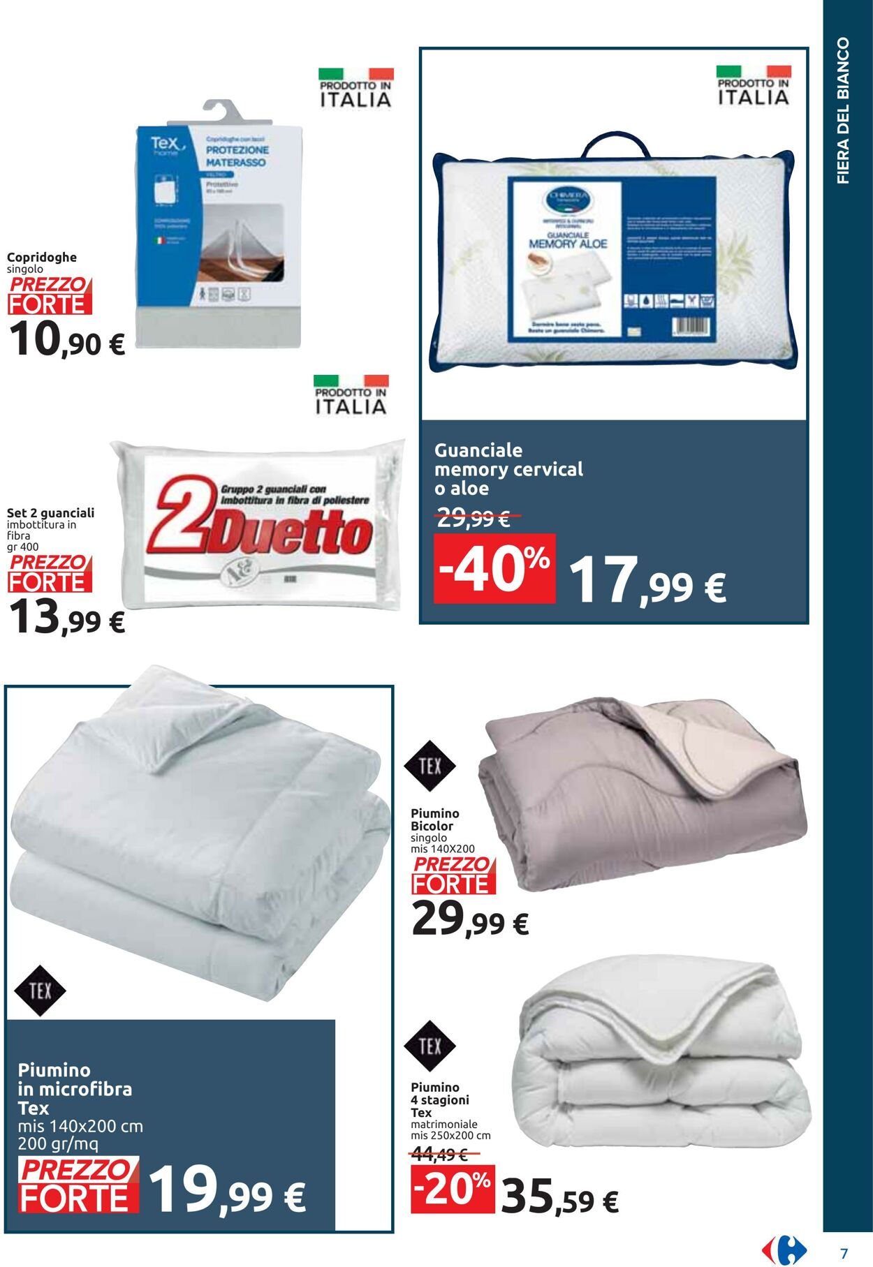 Volantino Carrefour 27.12.2022 - 25.01.2023