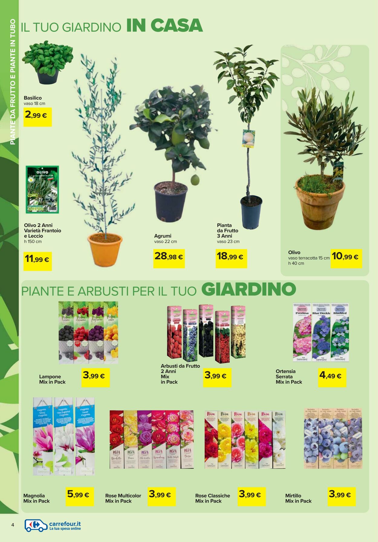Volantino Carrefour 19.02.2026 - 06.04.2026