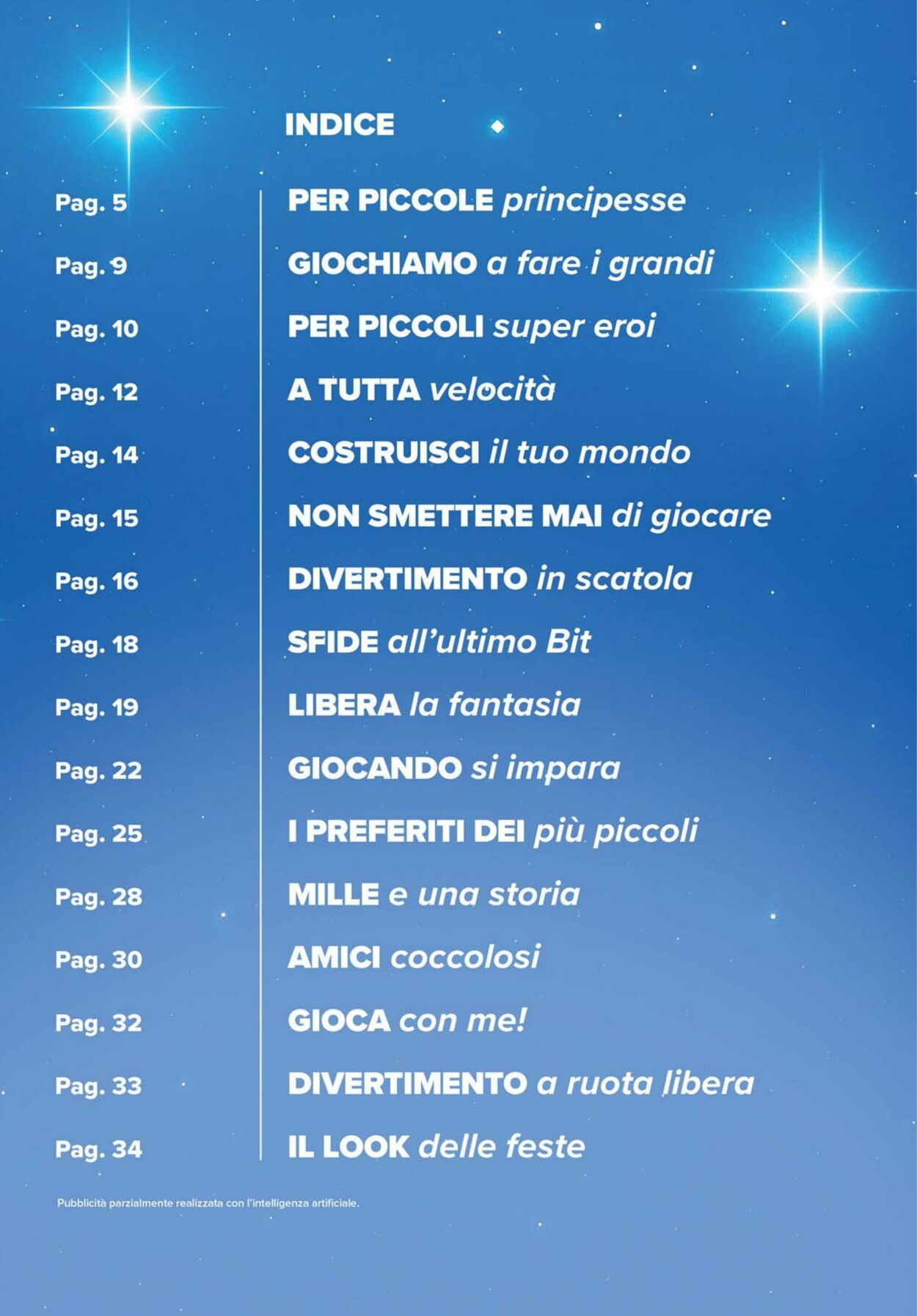 Volantino Carrefour 24.10.2025 - 24.12.2025