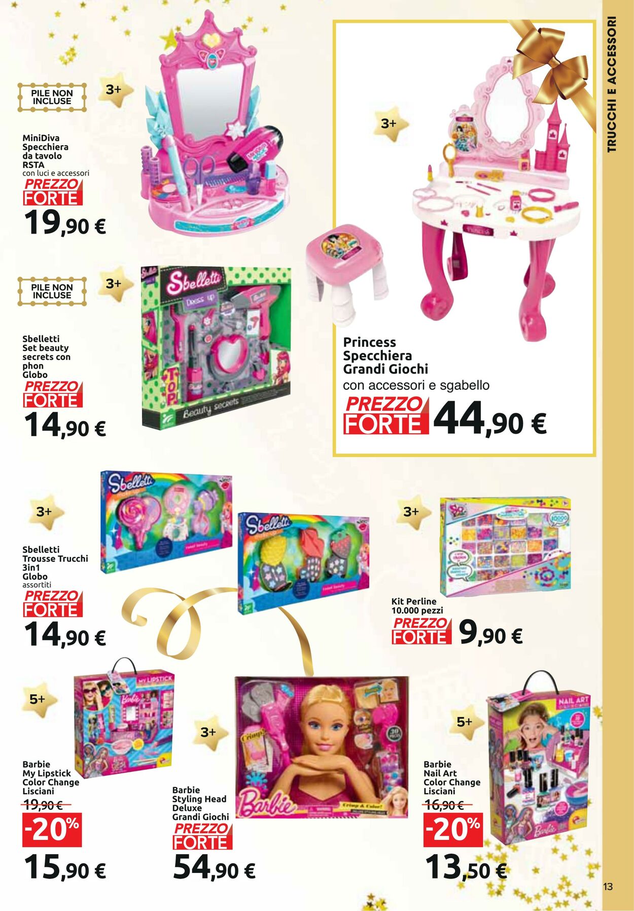 Volantino Carrefour 28.10.2022 - 24.12.2022