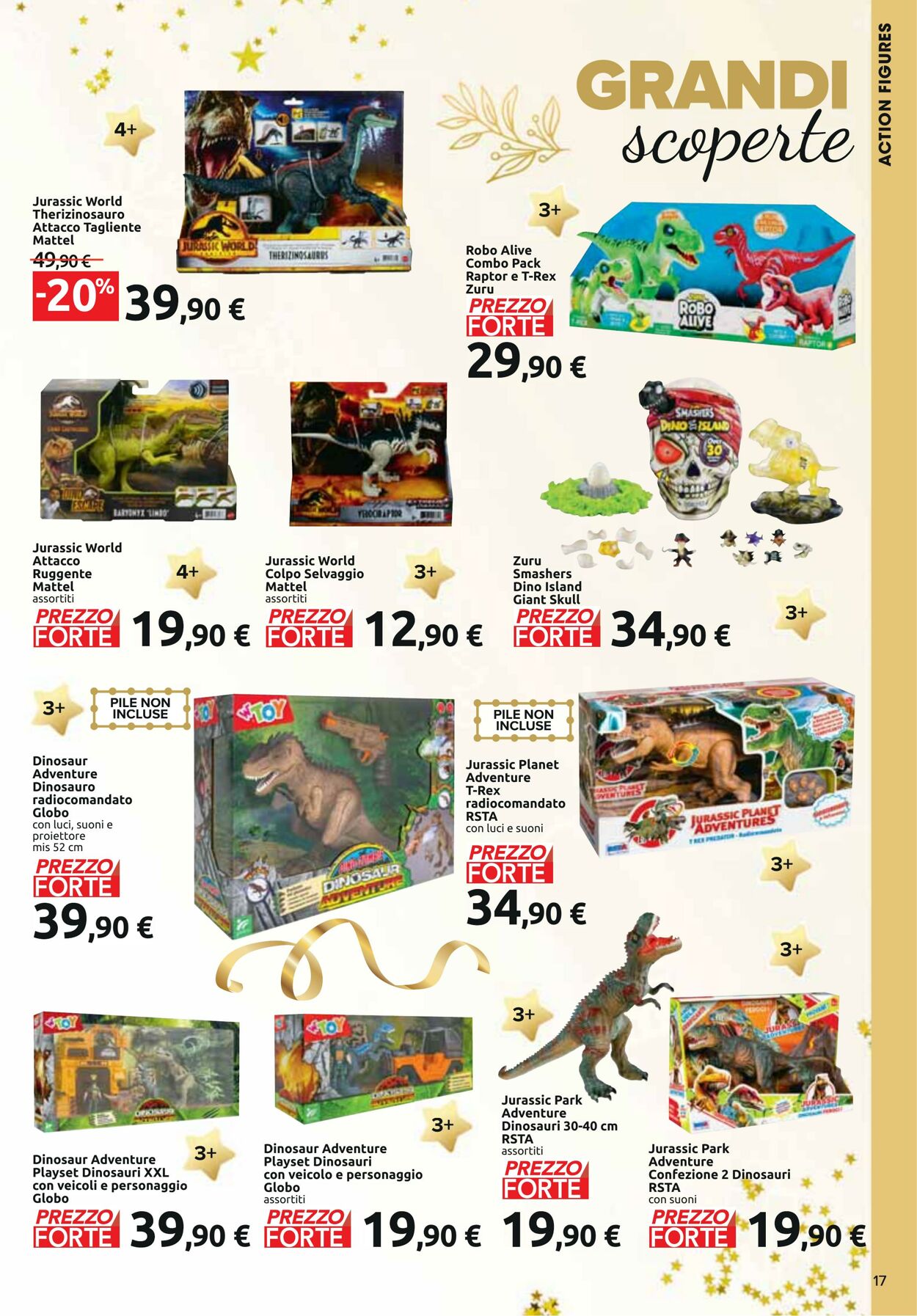 Volantino Carrefour 28.10.2022 - 24.12.2022