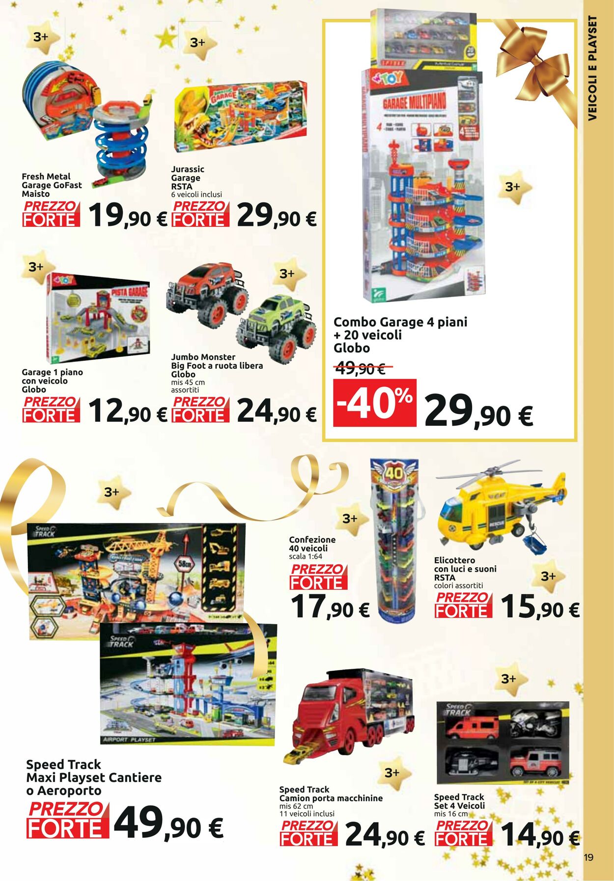 Volantino Carrefour 28.10.2022 - 24.12.2022