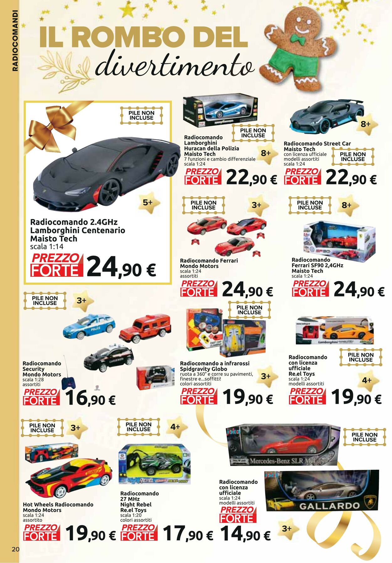 Volantino Carrefour 28.10.2022 - 24.12.2022