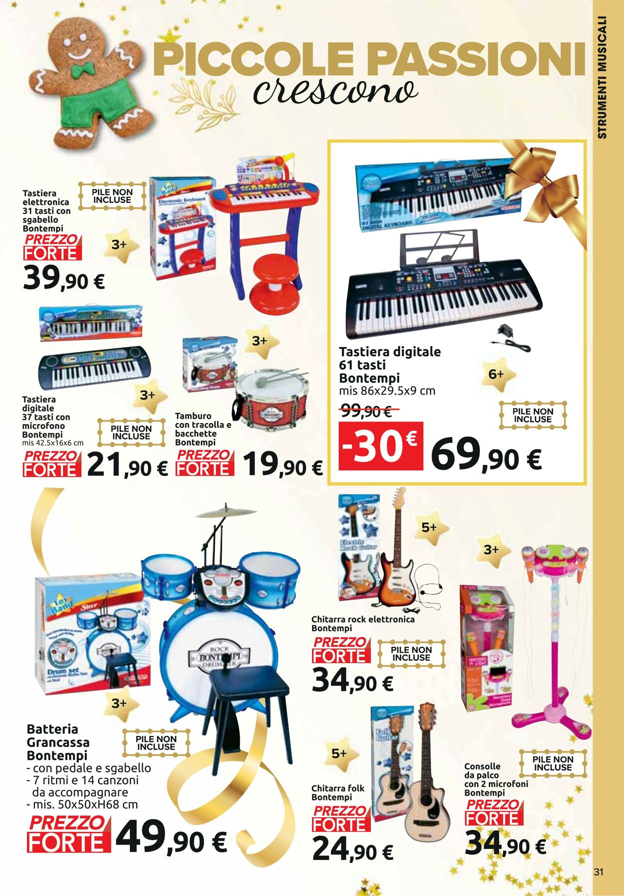 Volantino Carrefour 28.10.2022 - 24.12.2022