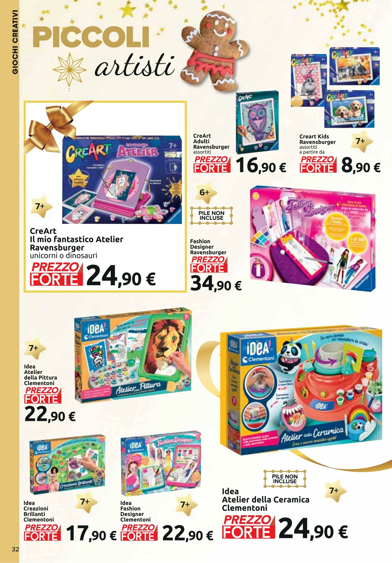 Volantino Carrefour 28.10.2022 - 24.12.2022