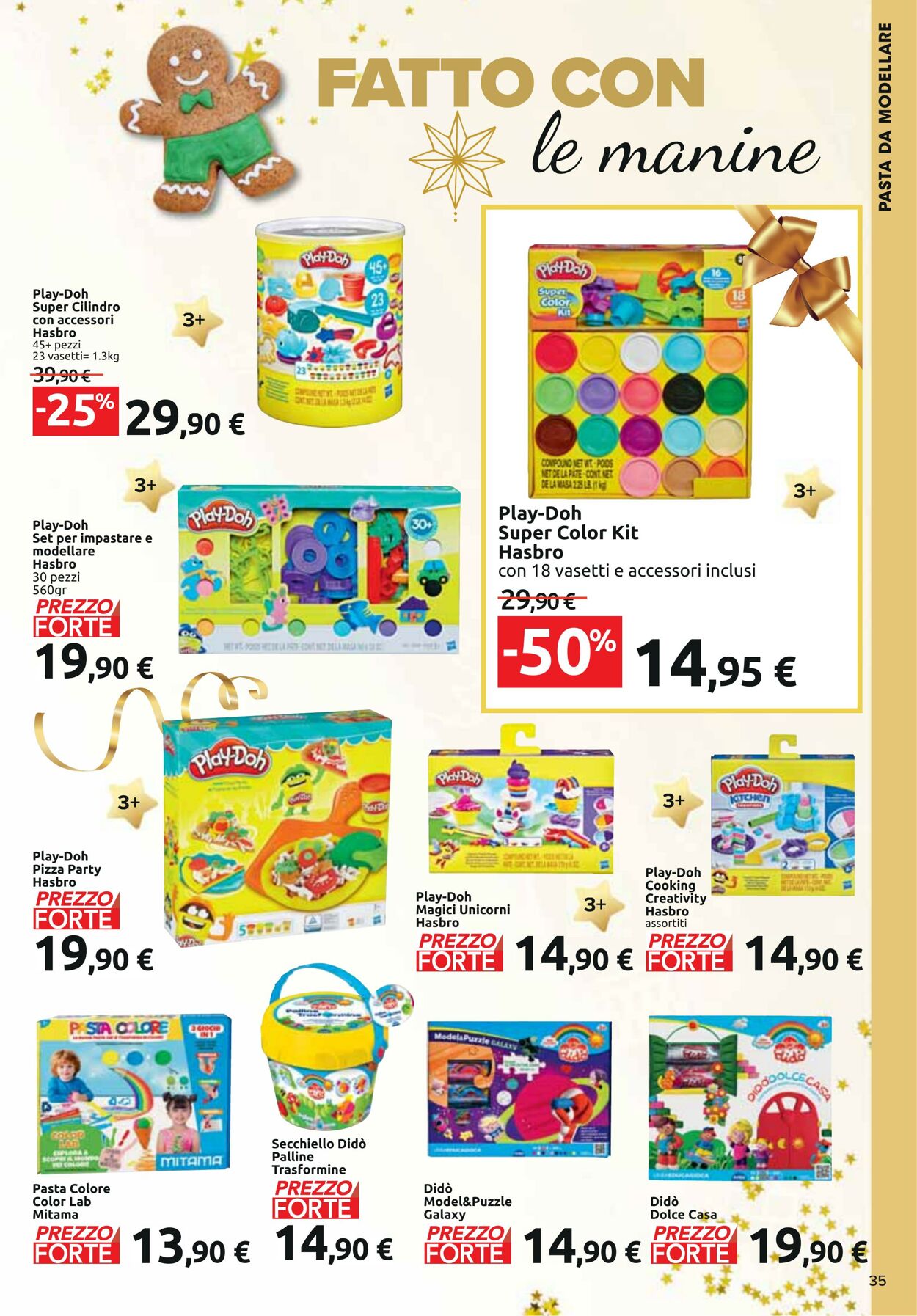 Volantino Carrefour 28.10.2022 - 24.12.2022