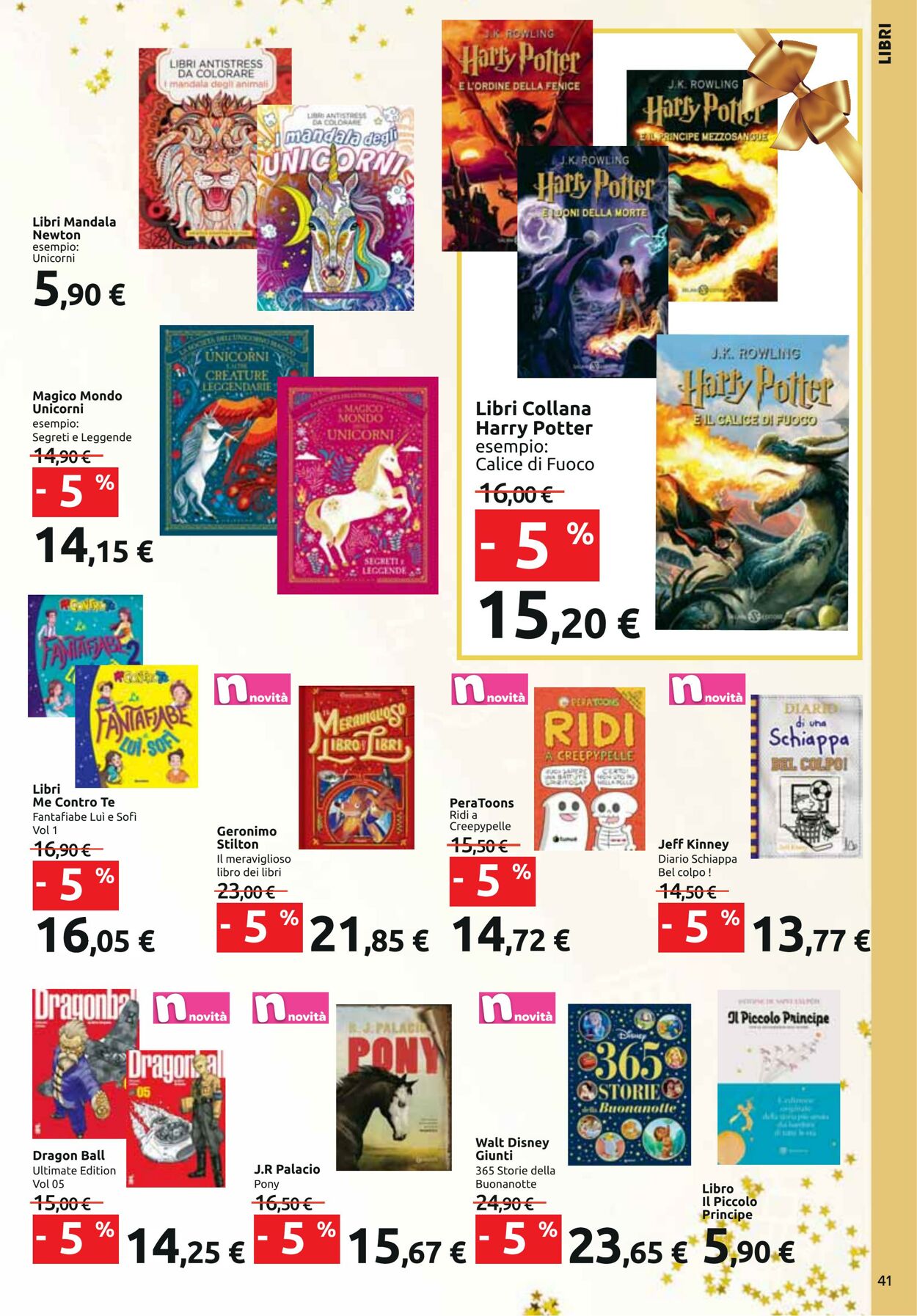 Volantino Carrefour 28.10.2022 - 24.12.2022