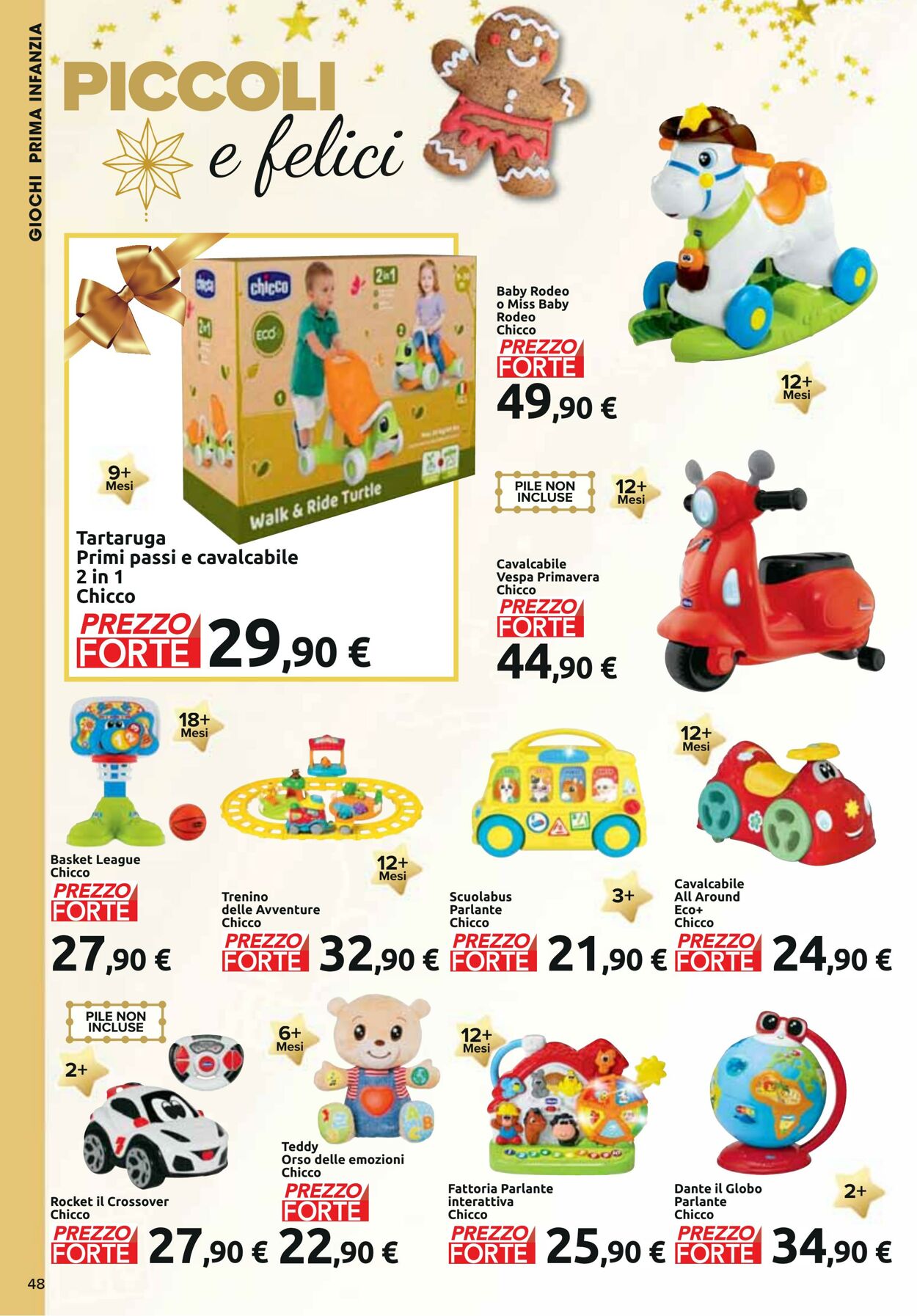 Volantino Carrefour 28.10.2022 - 24.12.2022