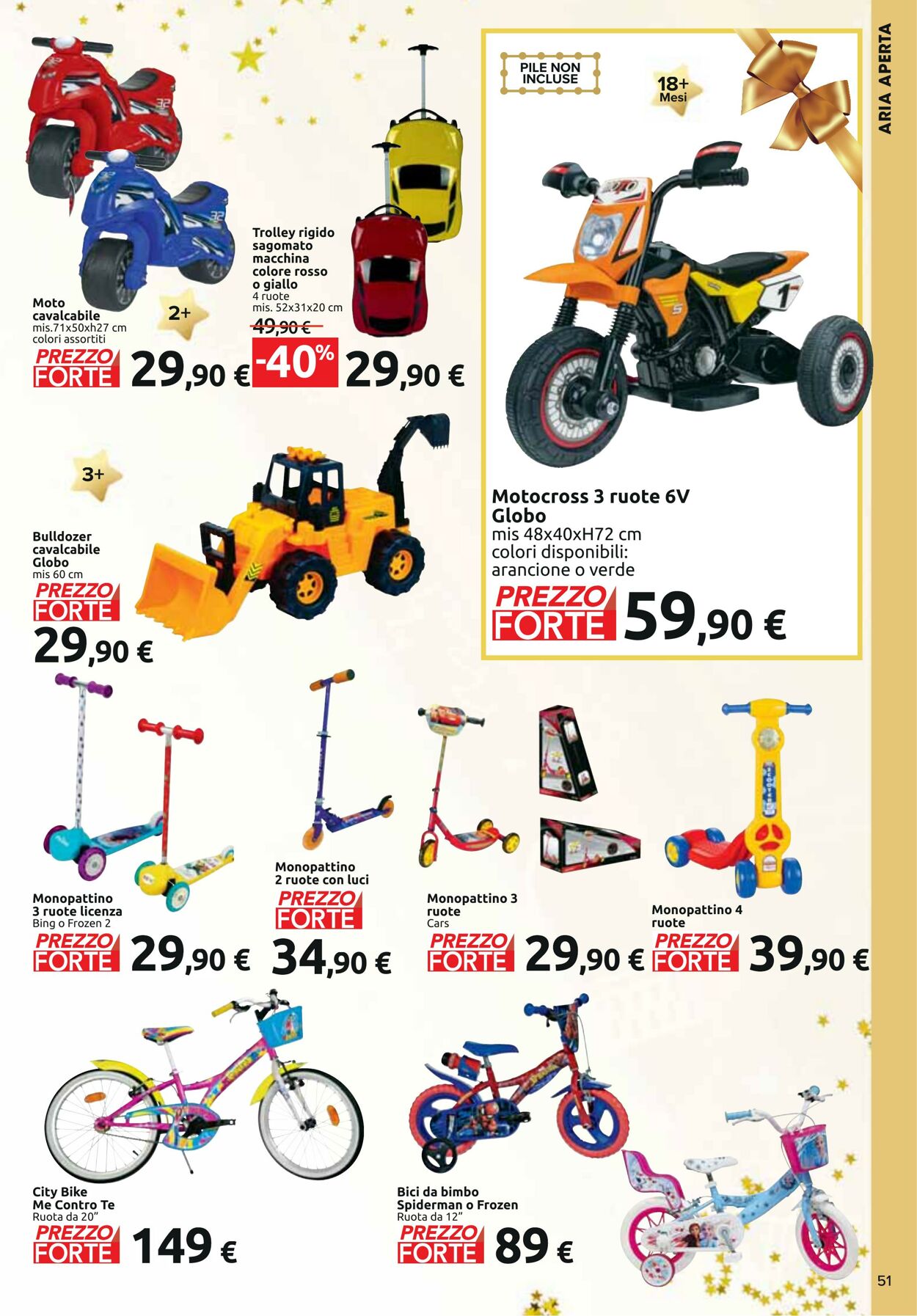 Volantino Carrefour 28.10.2022 - 24.12.2022