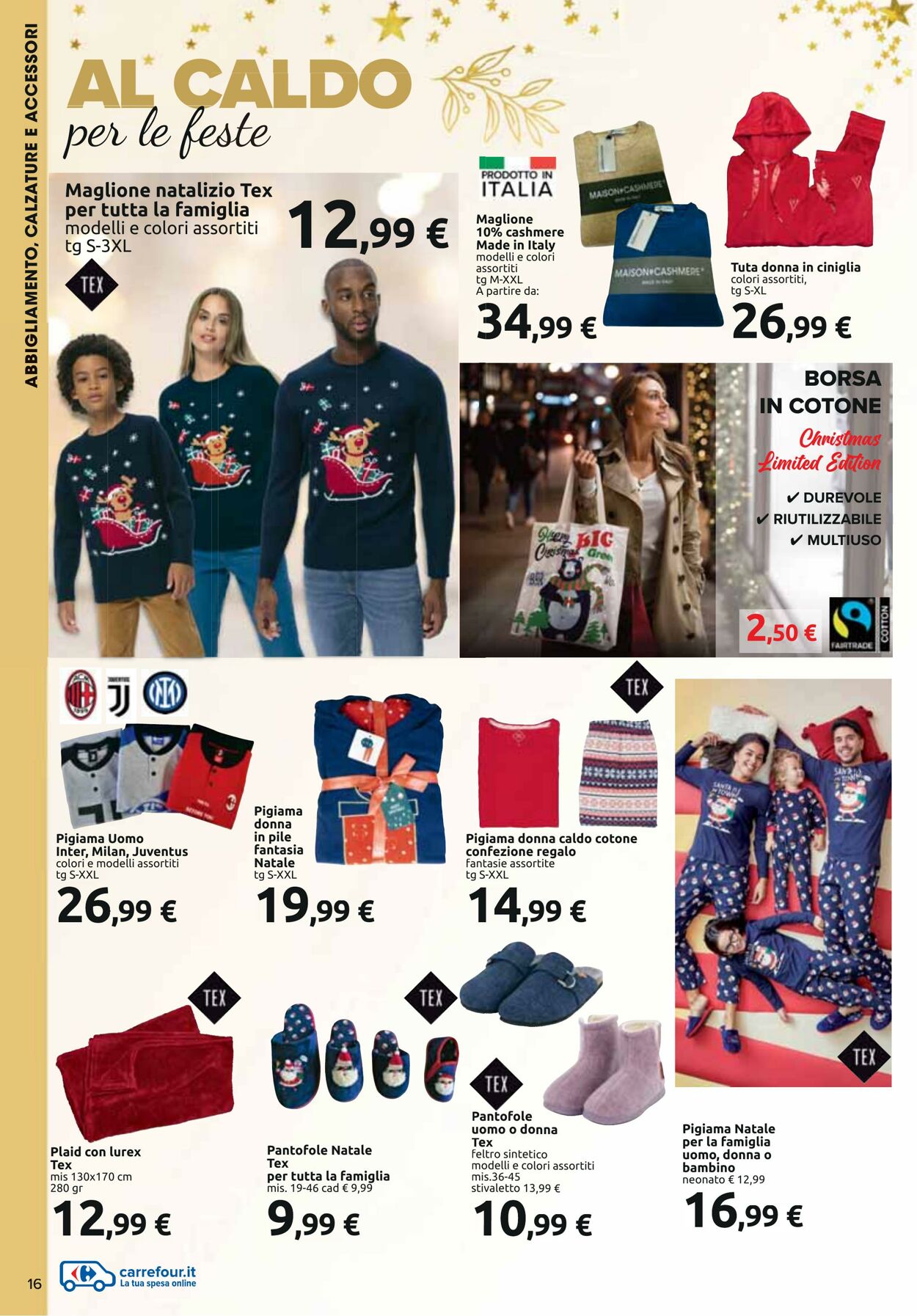 Volantino Carrefour 17.11.2022 - 24.11.2022