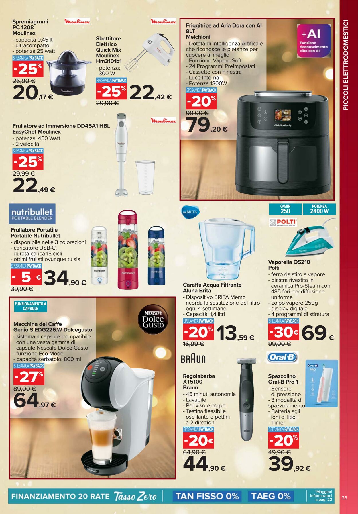 Volantino Carrefour 13.11.2025 - 24.12.2025